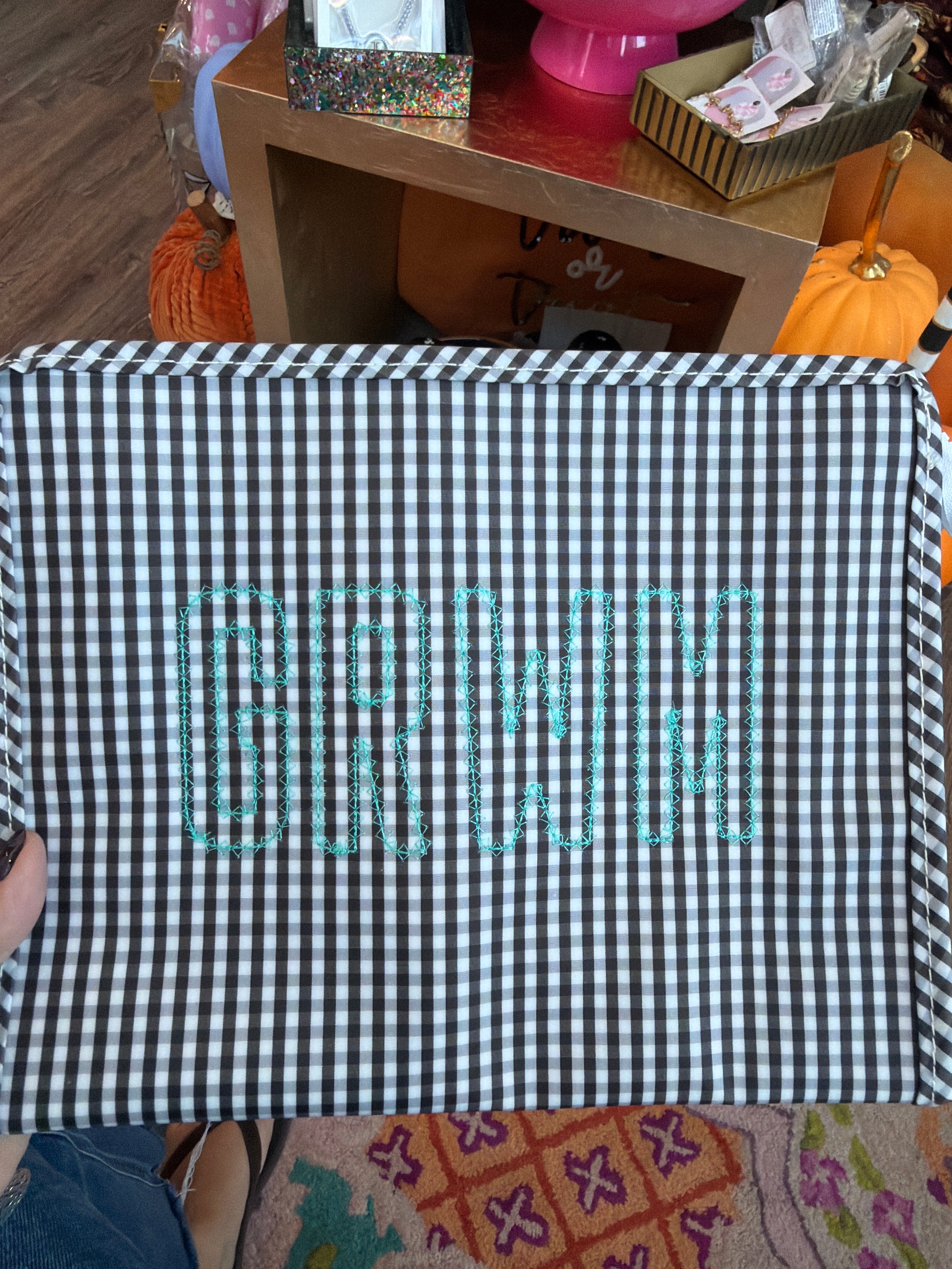 GRWM Bag