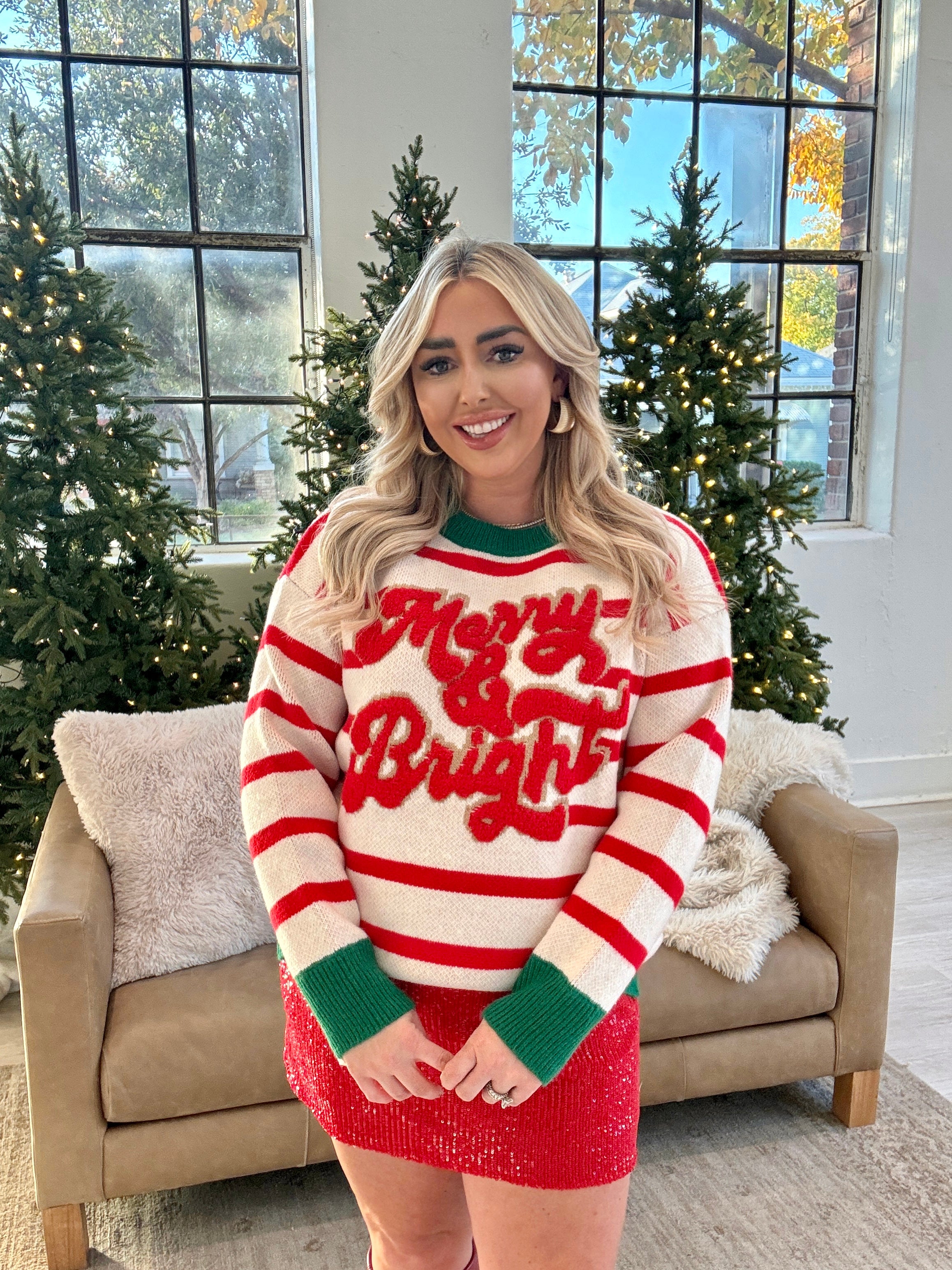 Christmas Merry Sweater