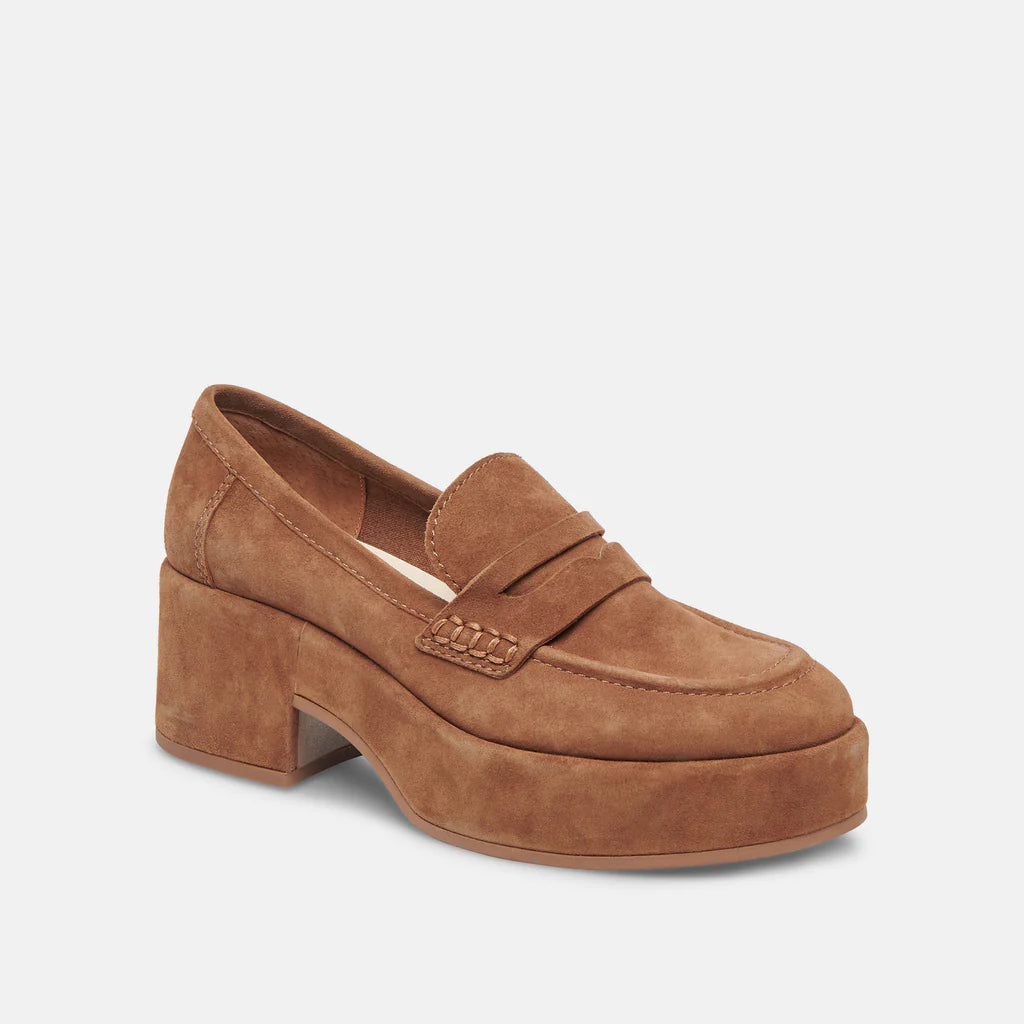 Lacy Chunky Loafer