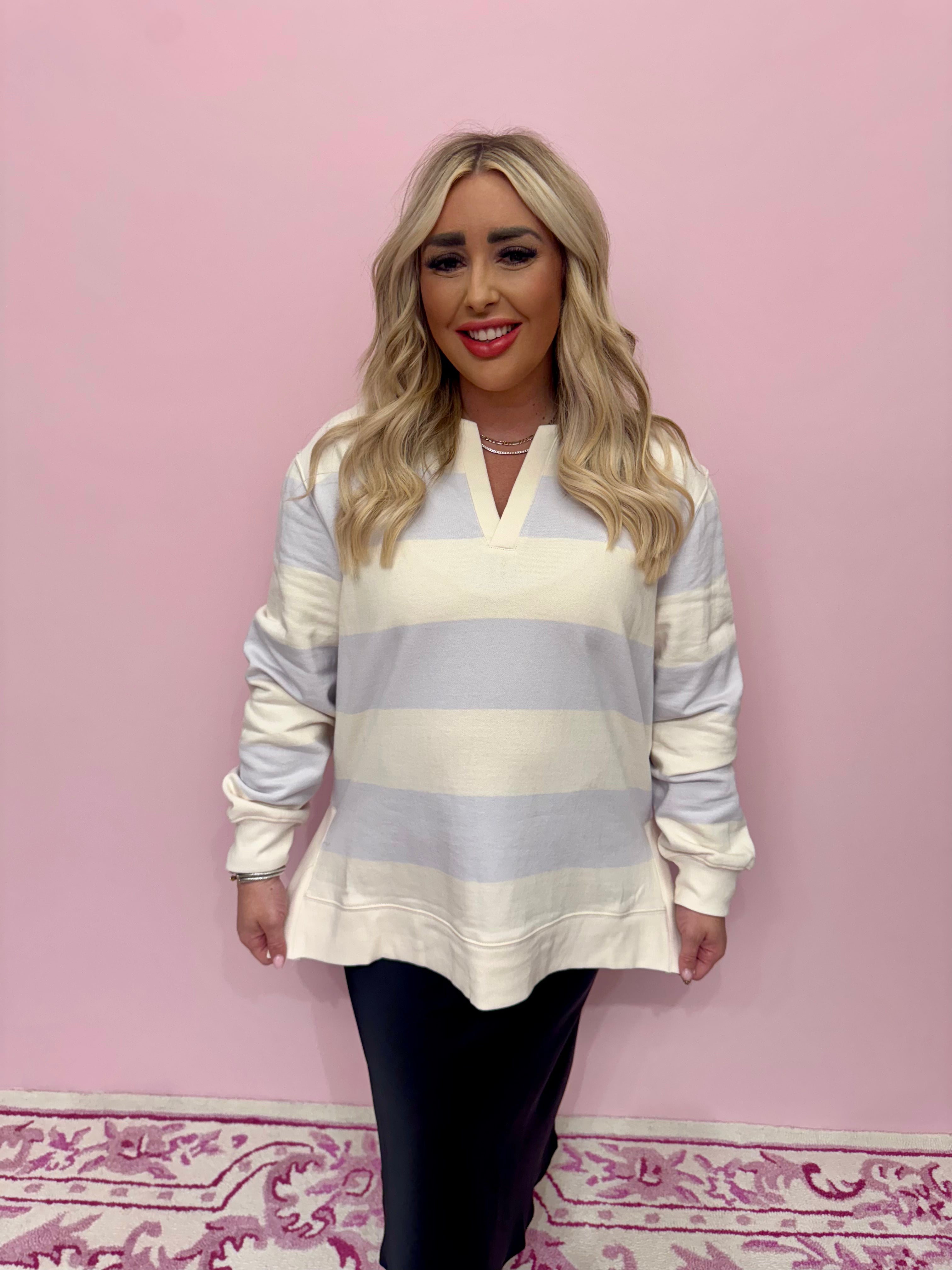 Rugby Henley Lavender Ice