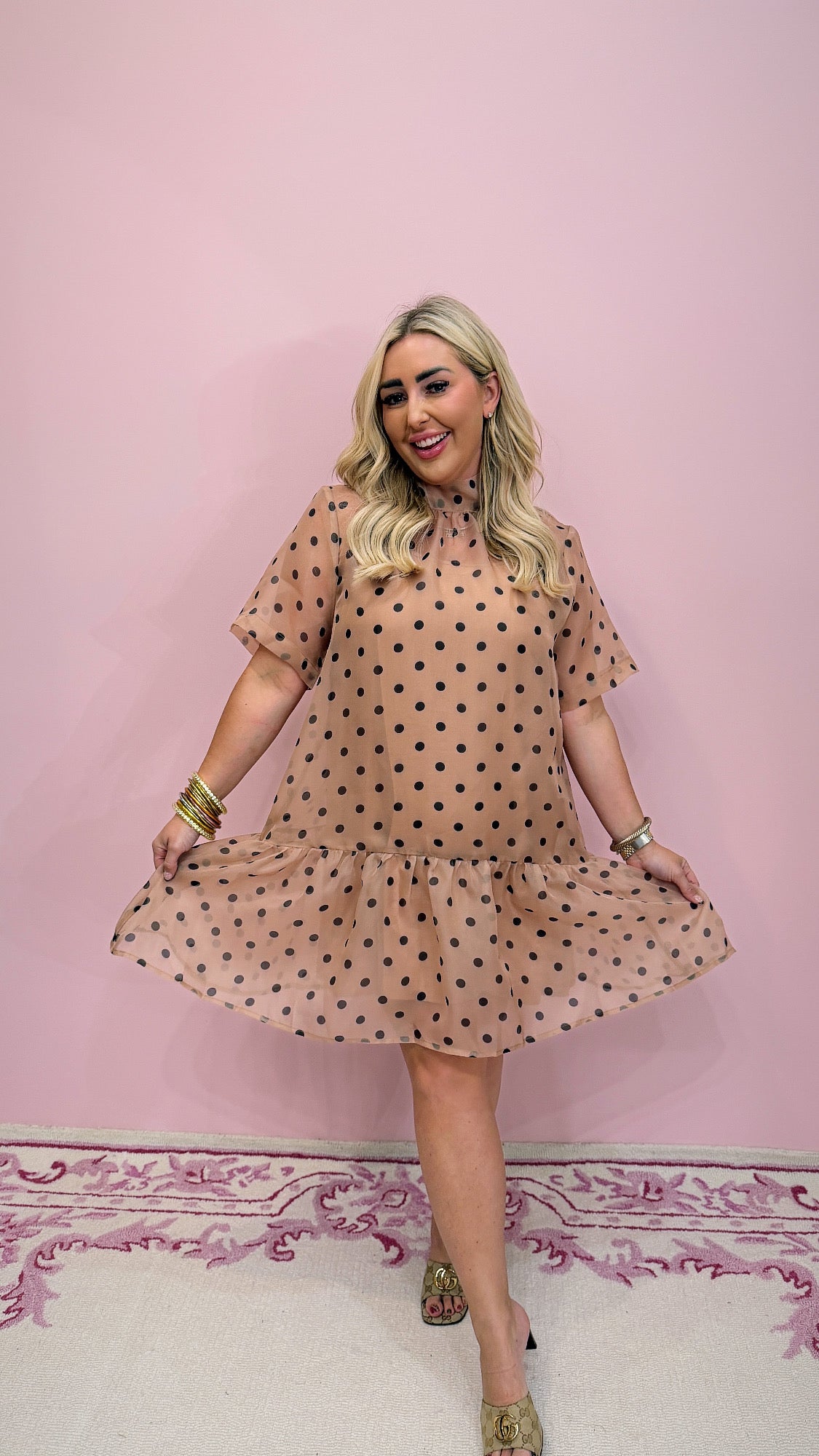 Mallory Mini Dress