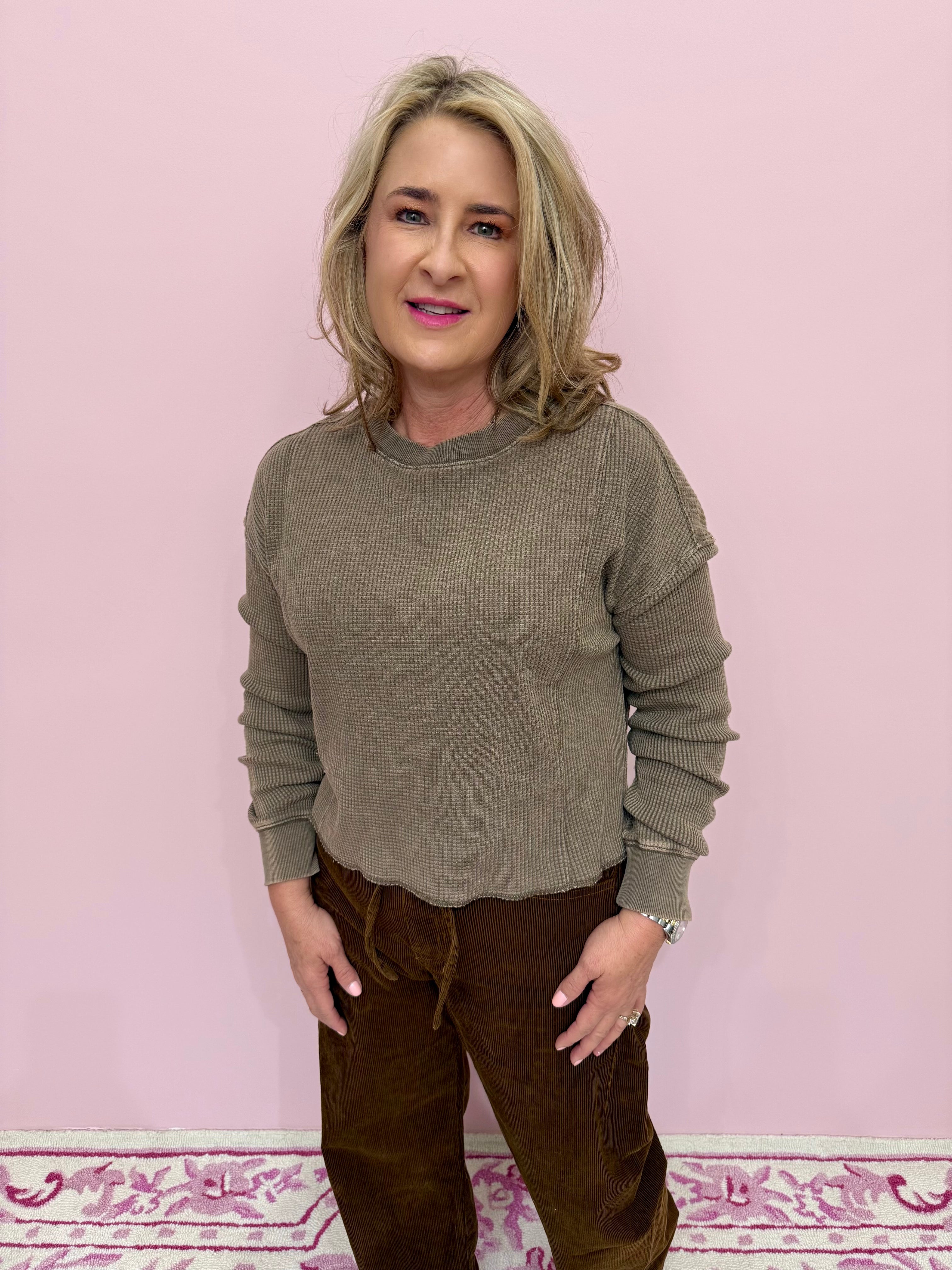 Angel Mini Thermal Top