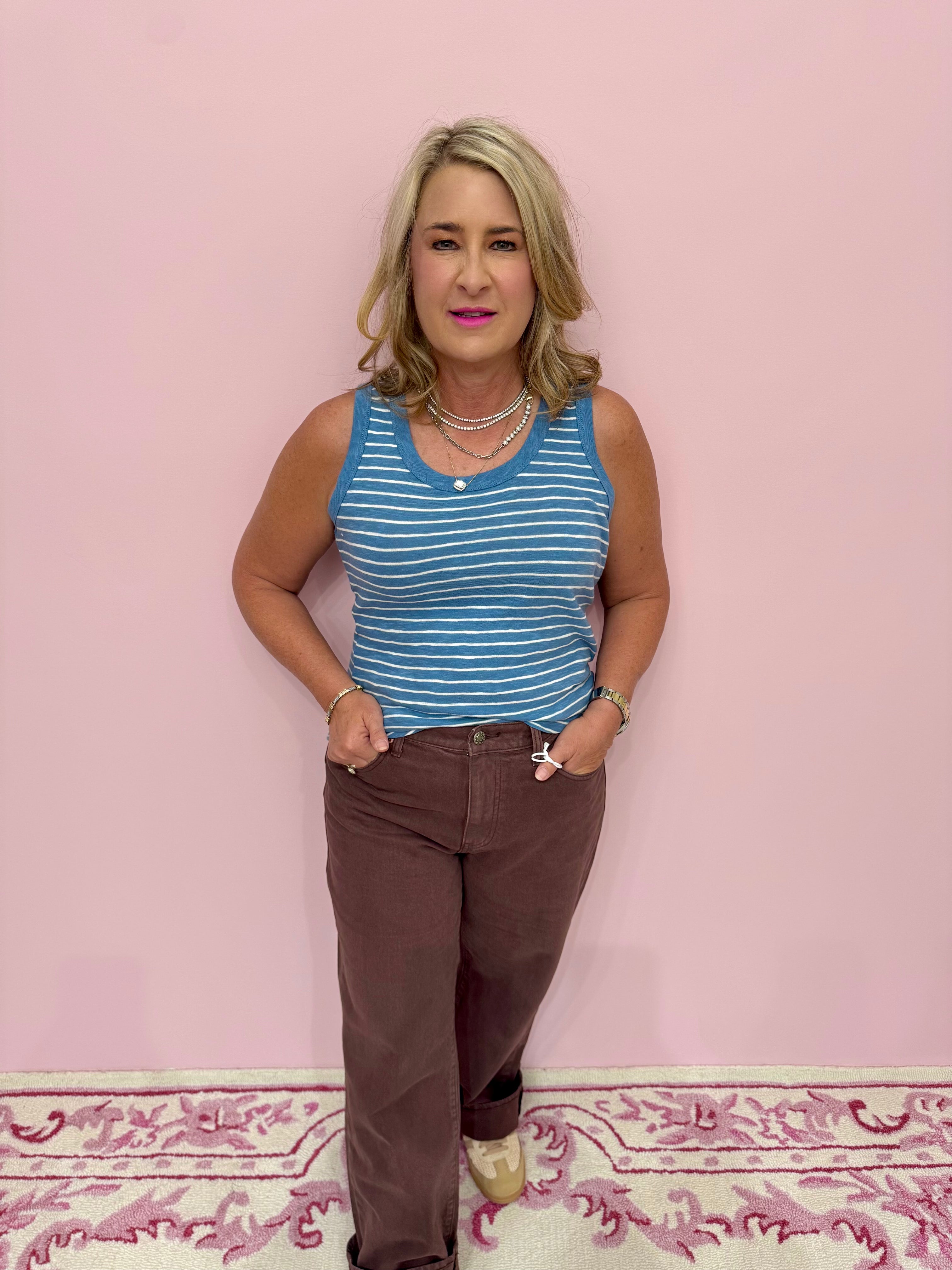 1999 Jeans In French Roast