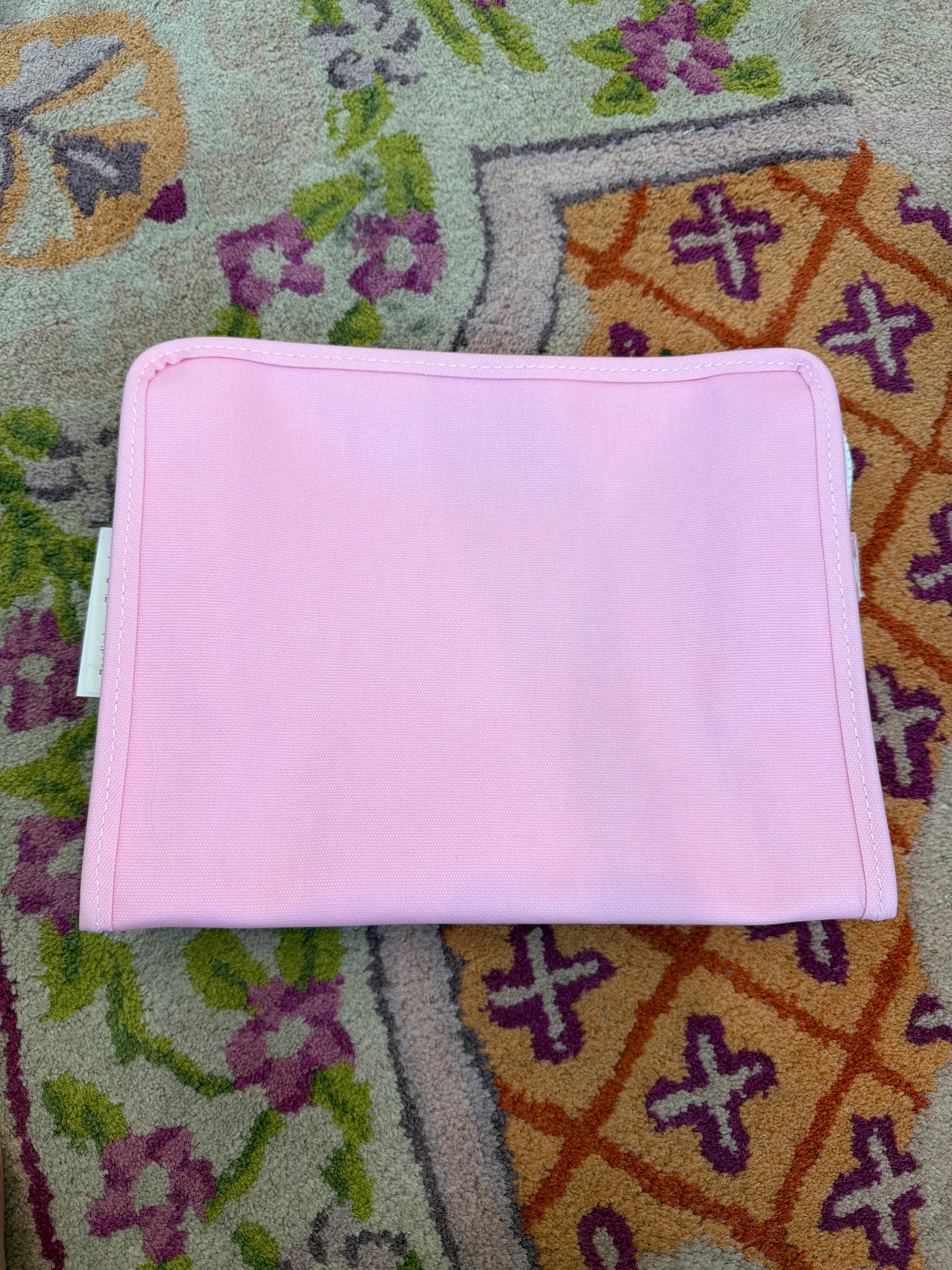 Roadie Large Zip Pouch