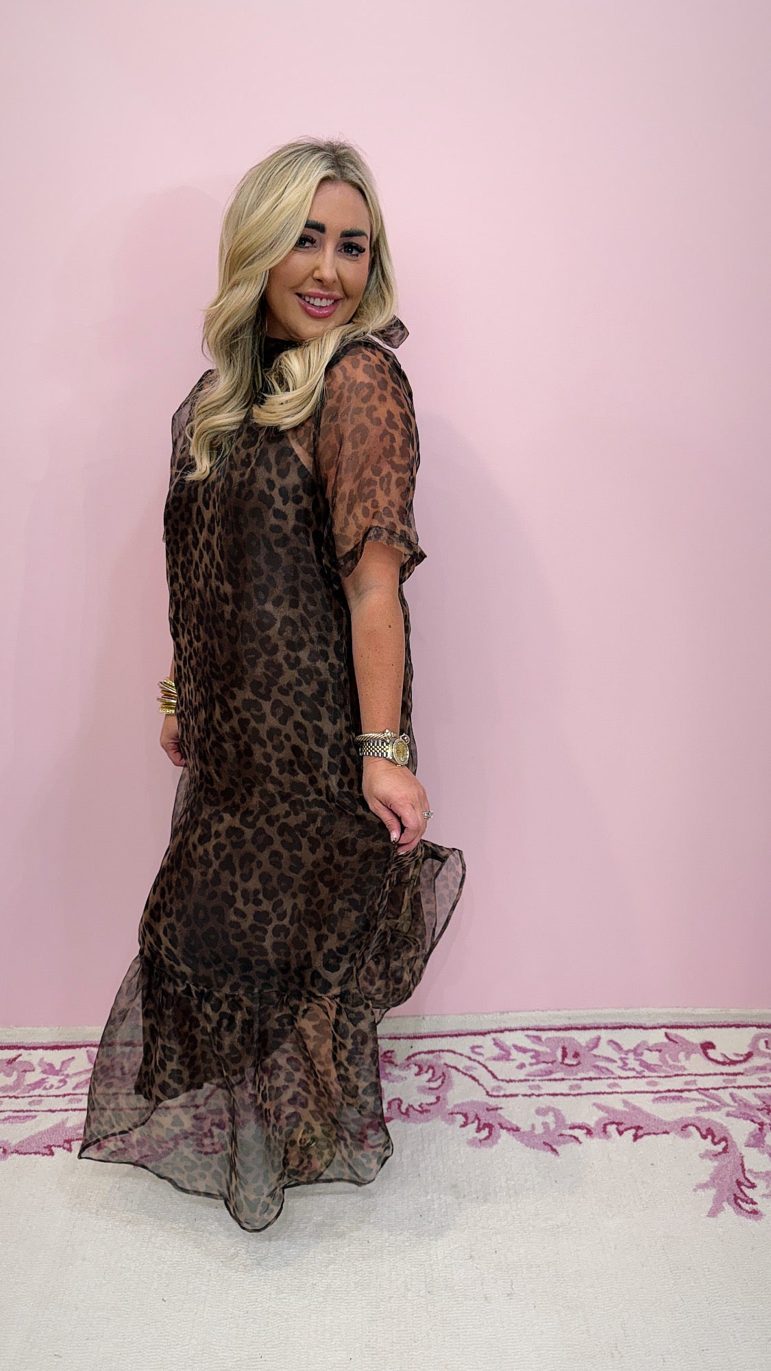 Whitney Maxi Dress