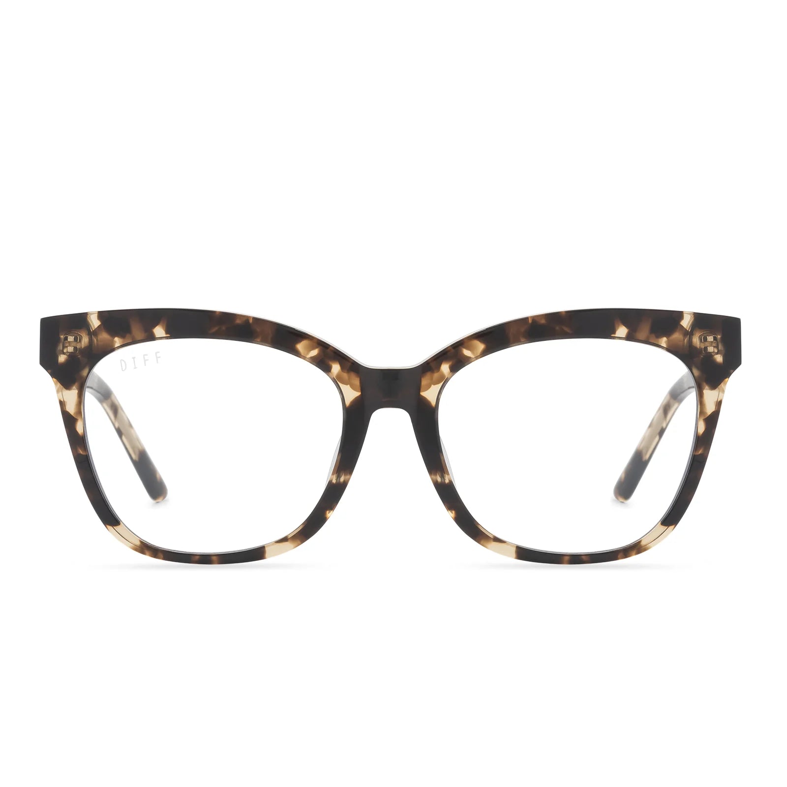 Winston Espresso Tortoise Glasses