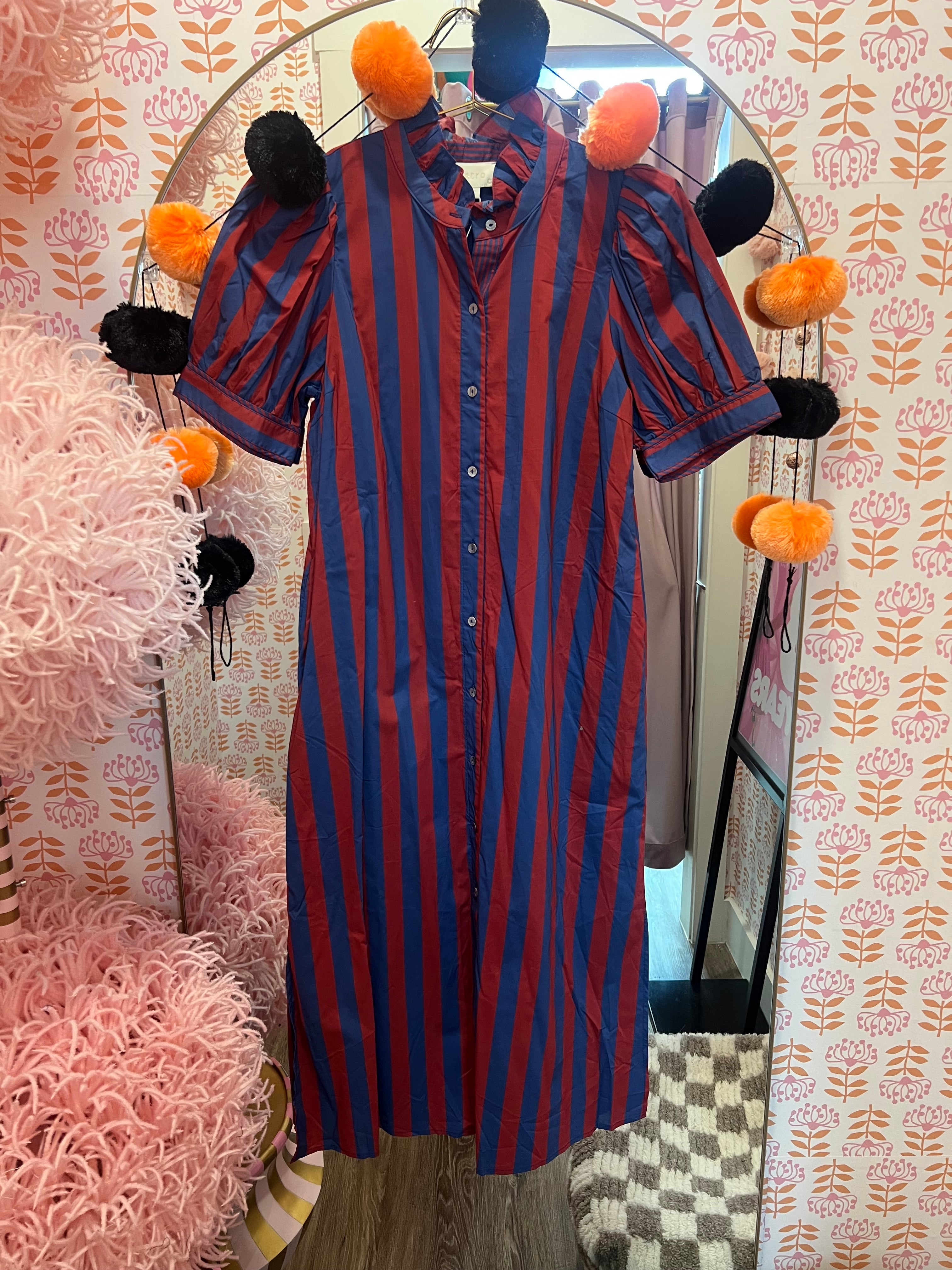 Collins Dress