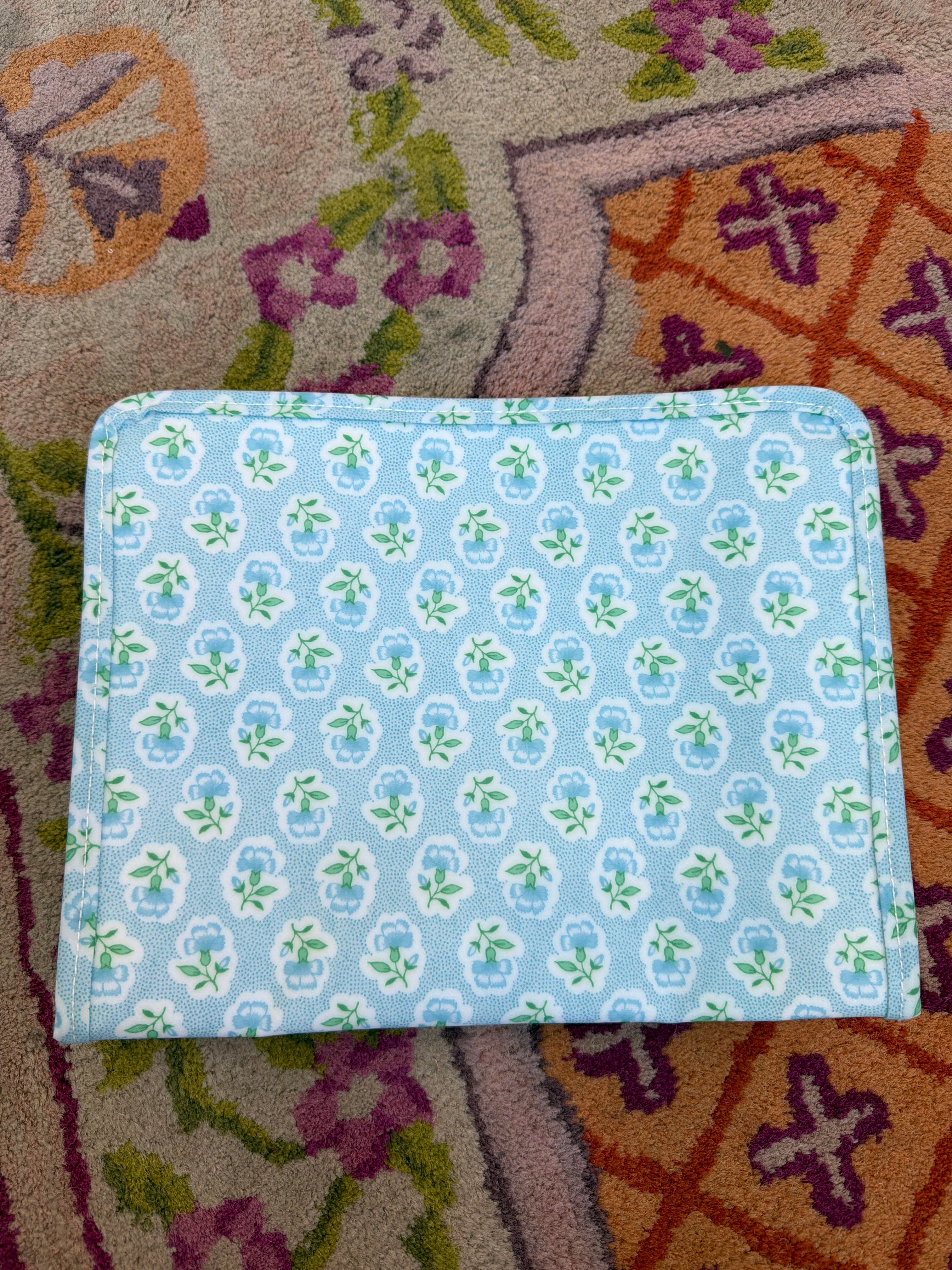 Roadie Large Zip Pouch