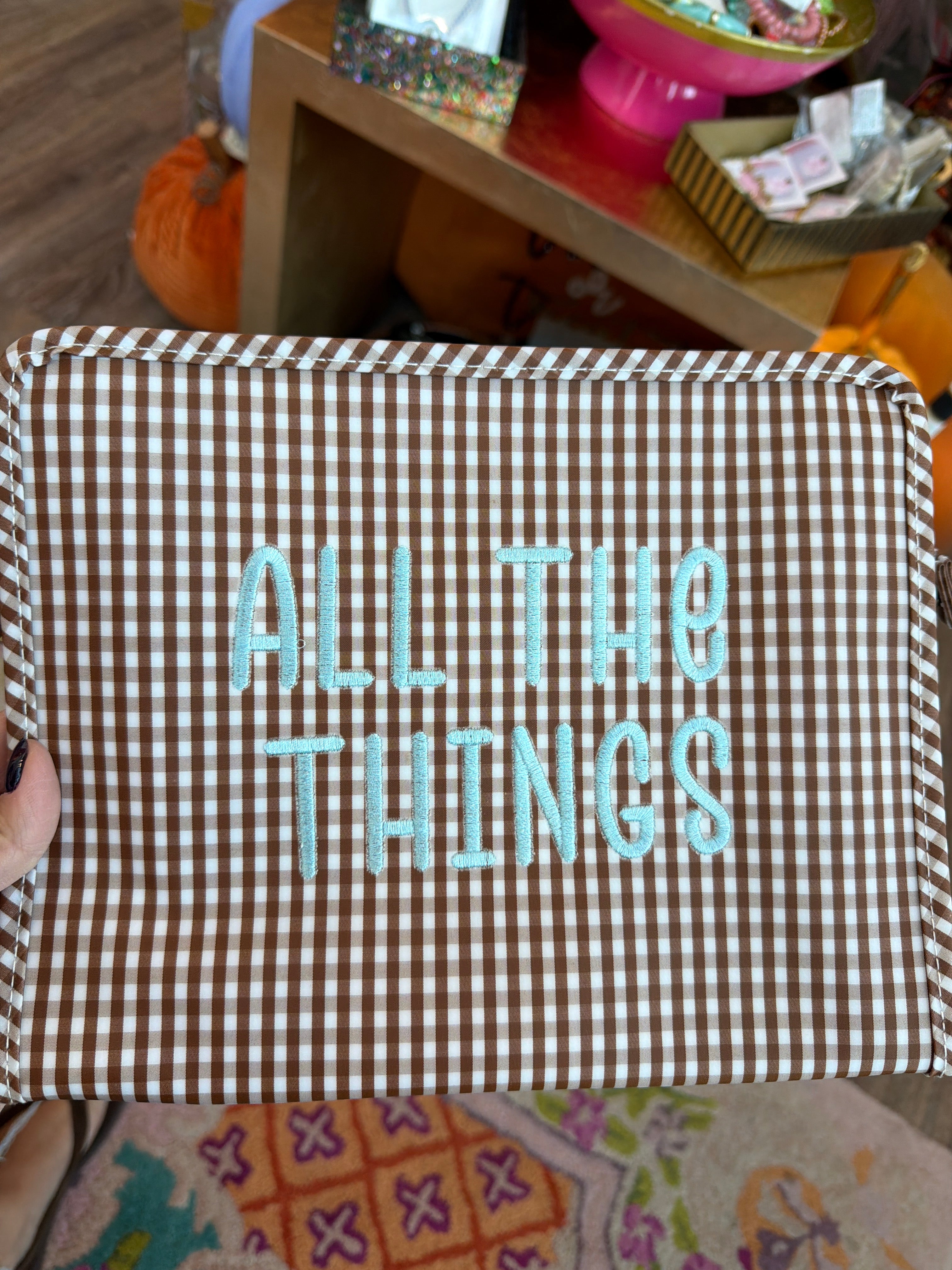 All The Things Bag