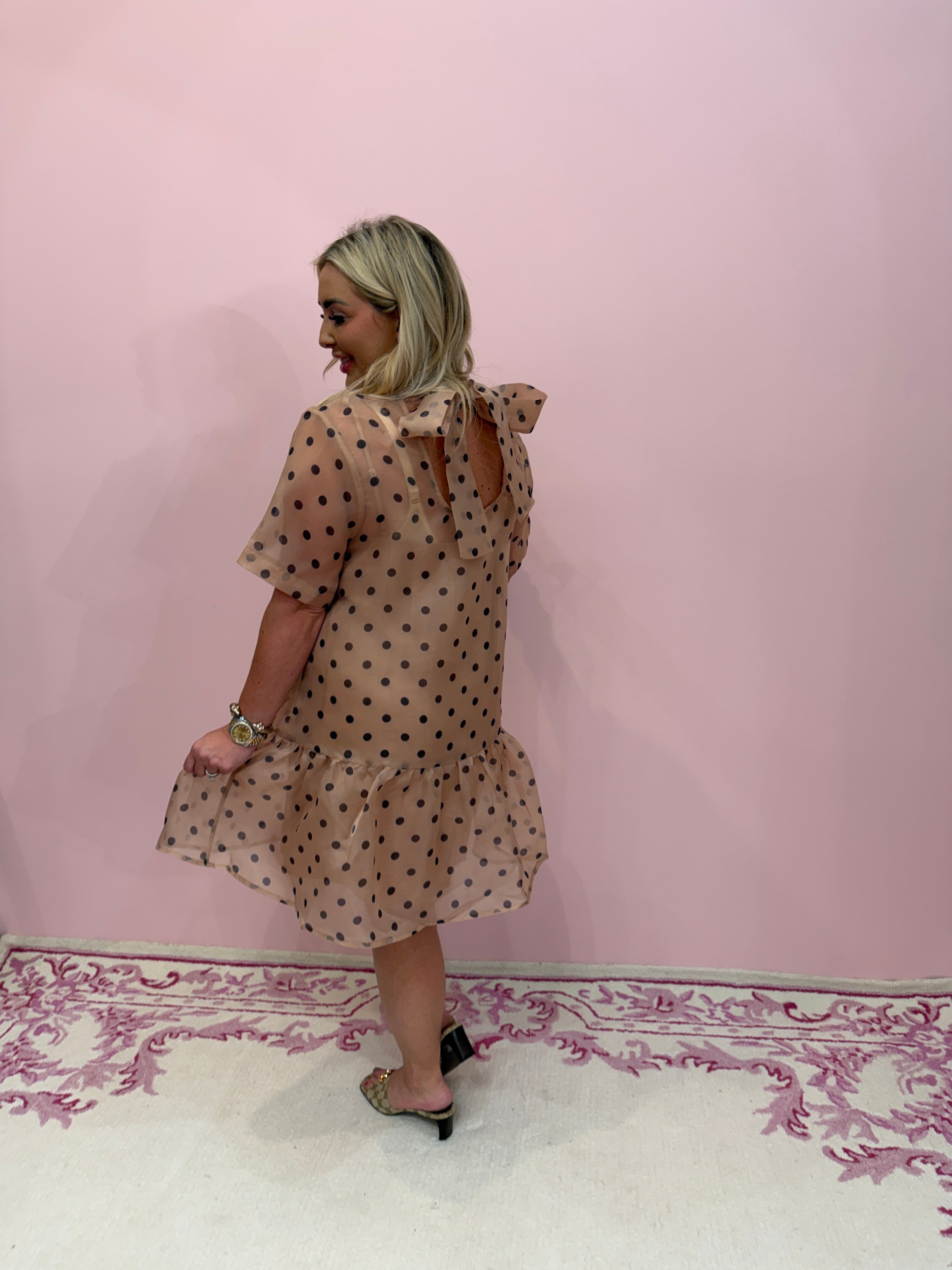 Mallory Mini Dress