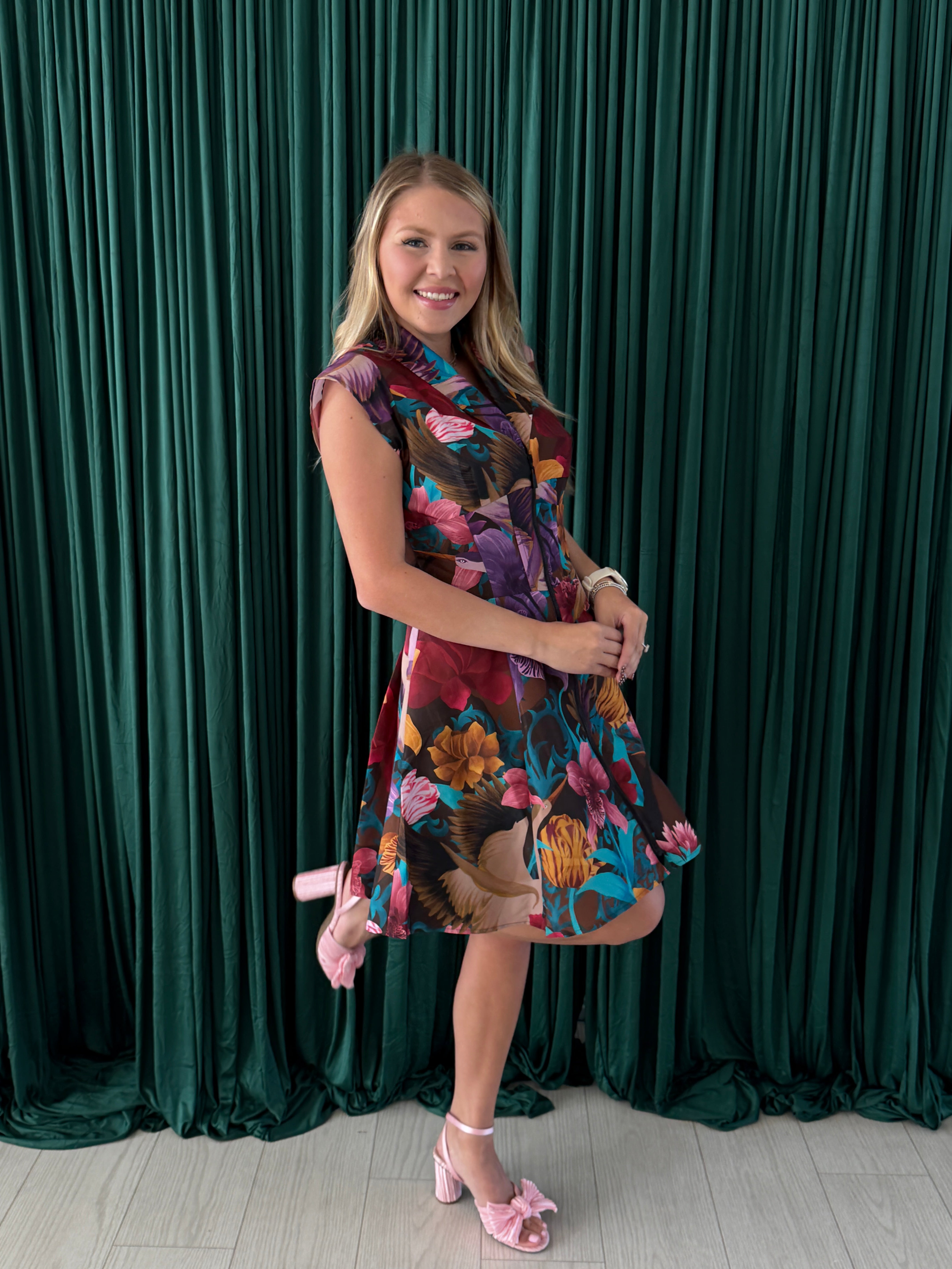 Scotty Dress