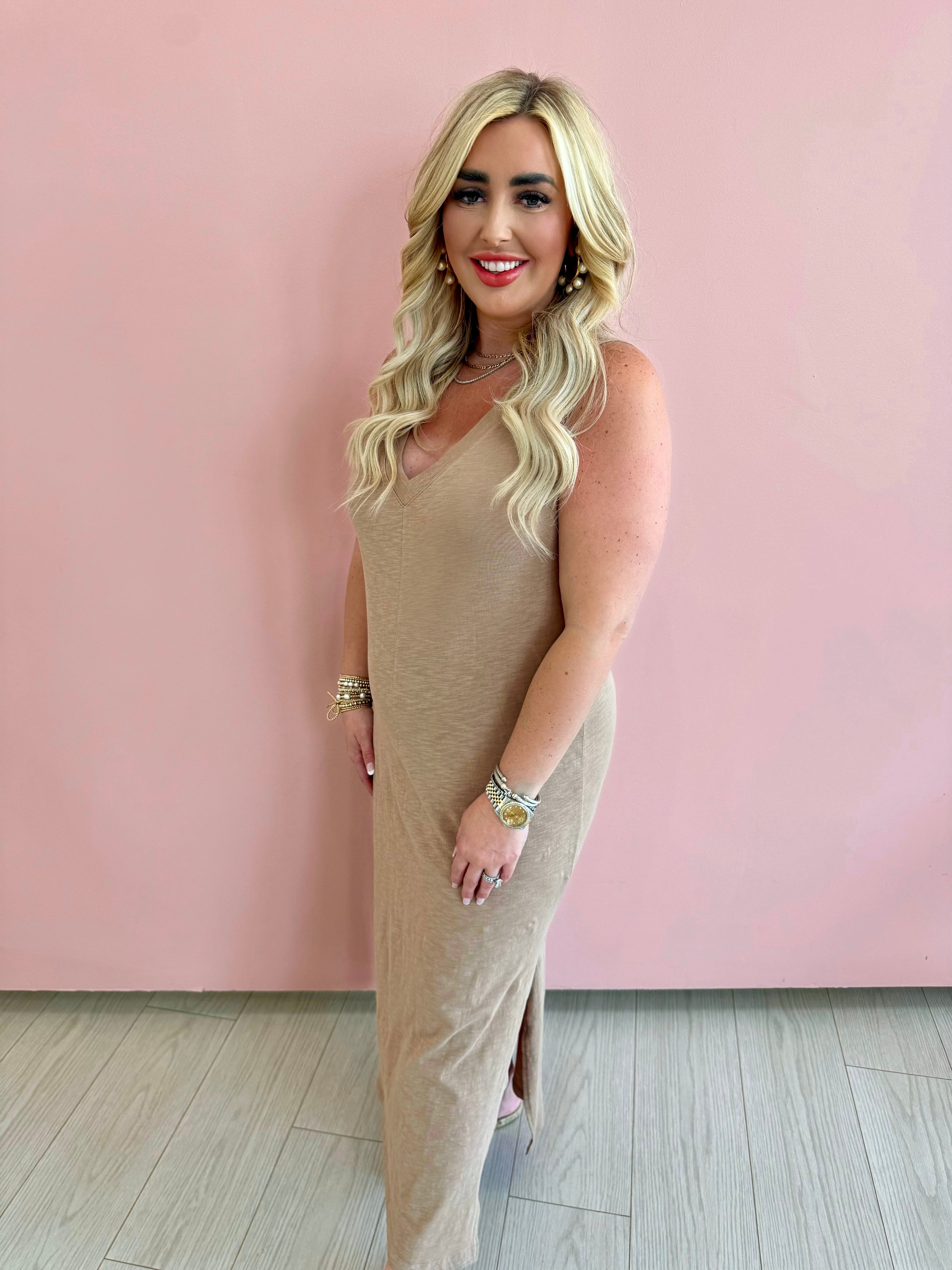 Palisades Midi Dress