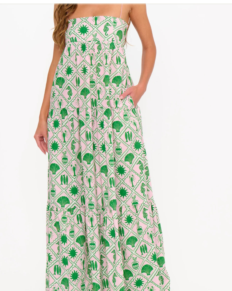 Long Weekend Maxi Dress- Show Me Your Mumu