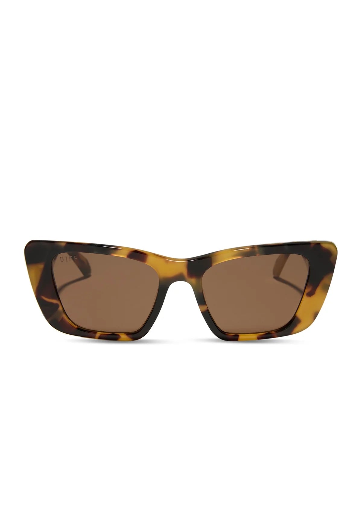 Aura Brown Kombu + Brown Polarized Sunglasses