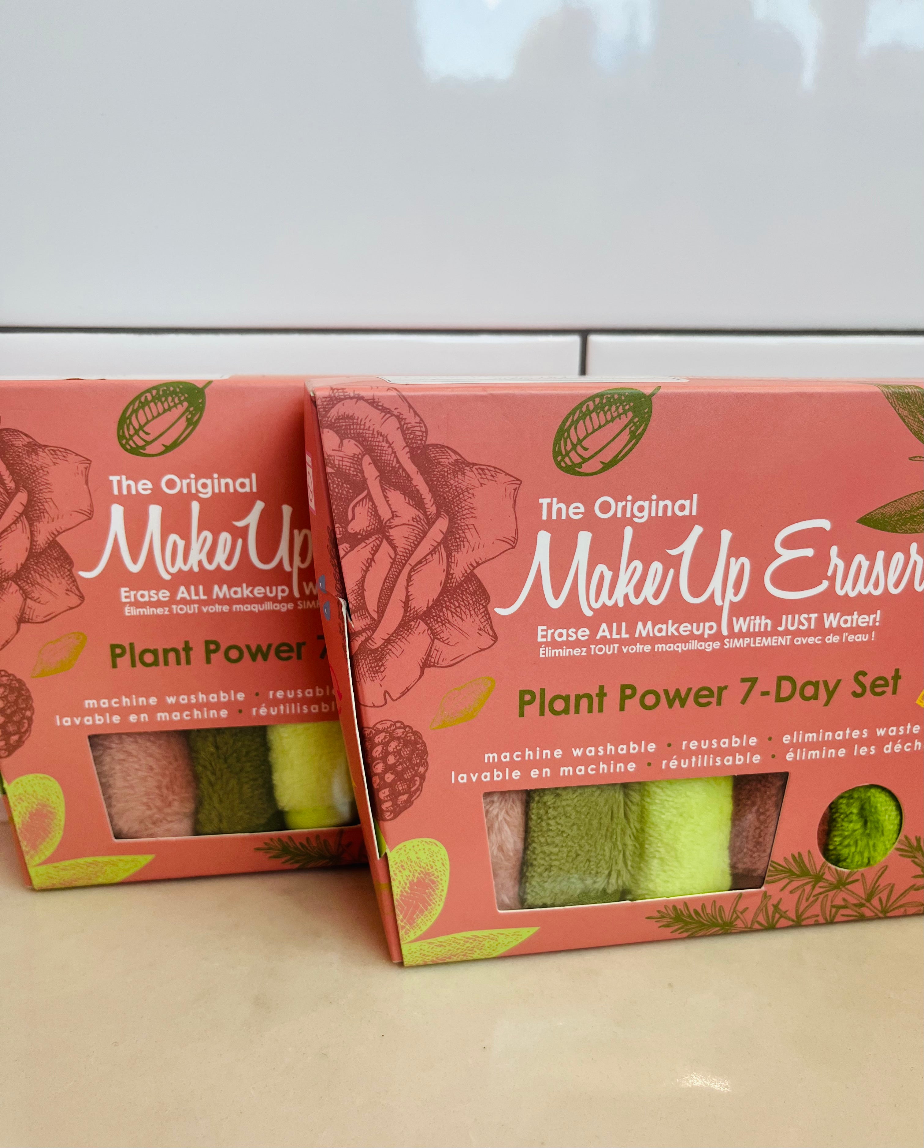 Plant Power 7 Day Set