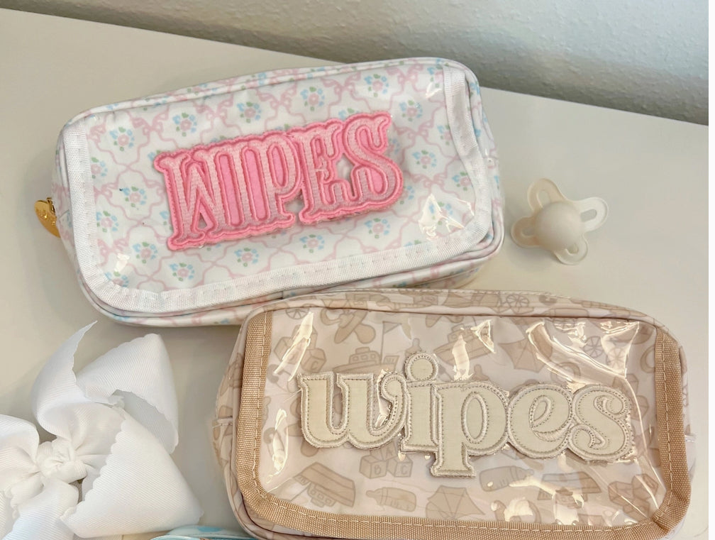 Wipes Pouch