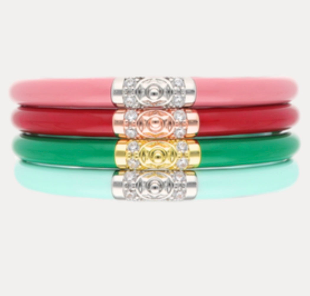 Merry Mix Luxe Stack- BuDha Girl