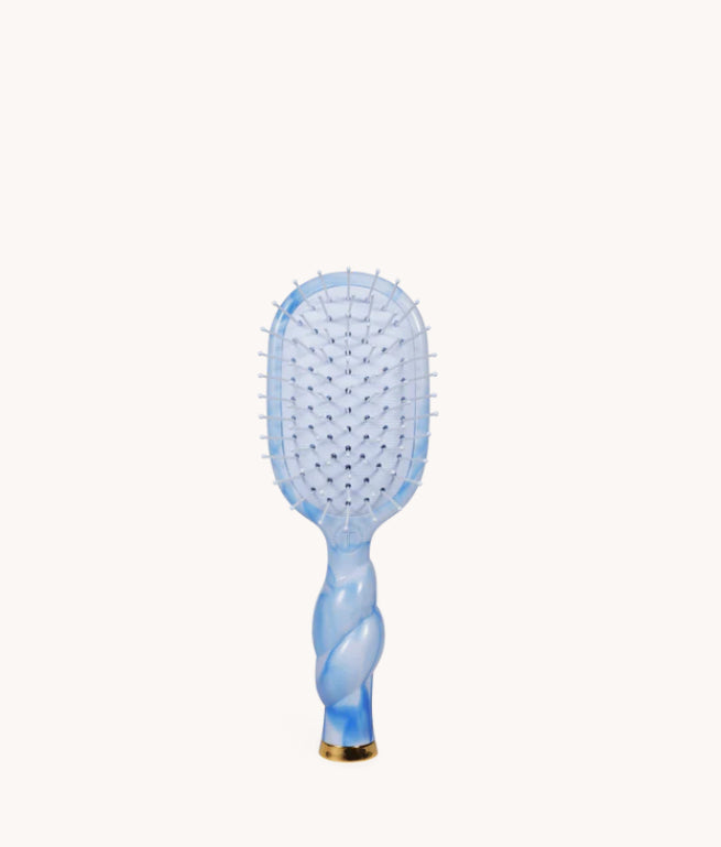 Mini Detangler Hair Brush For Medium Hair- Tide & True