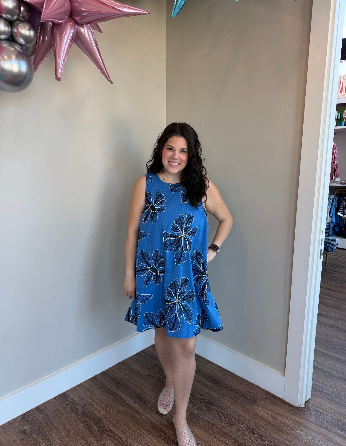 Luna Mini Dress