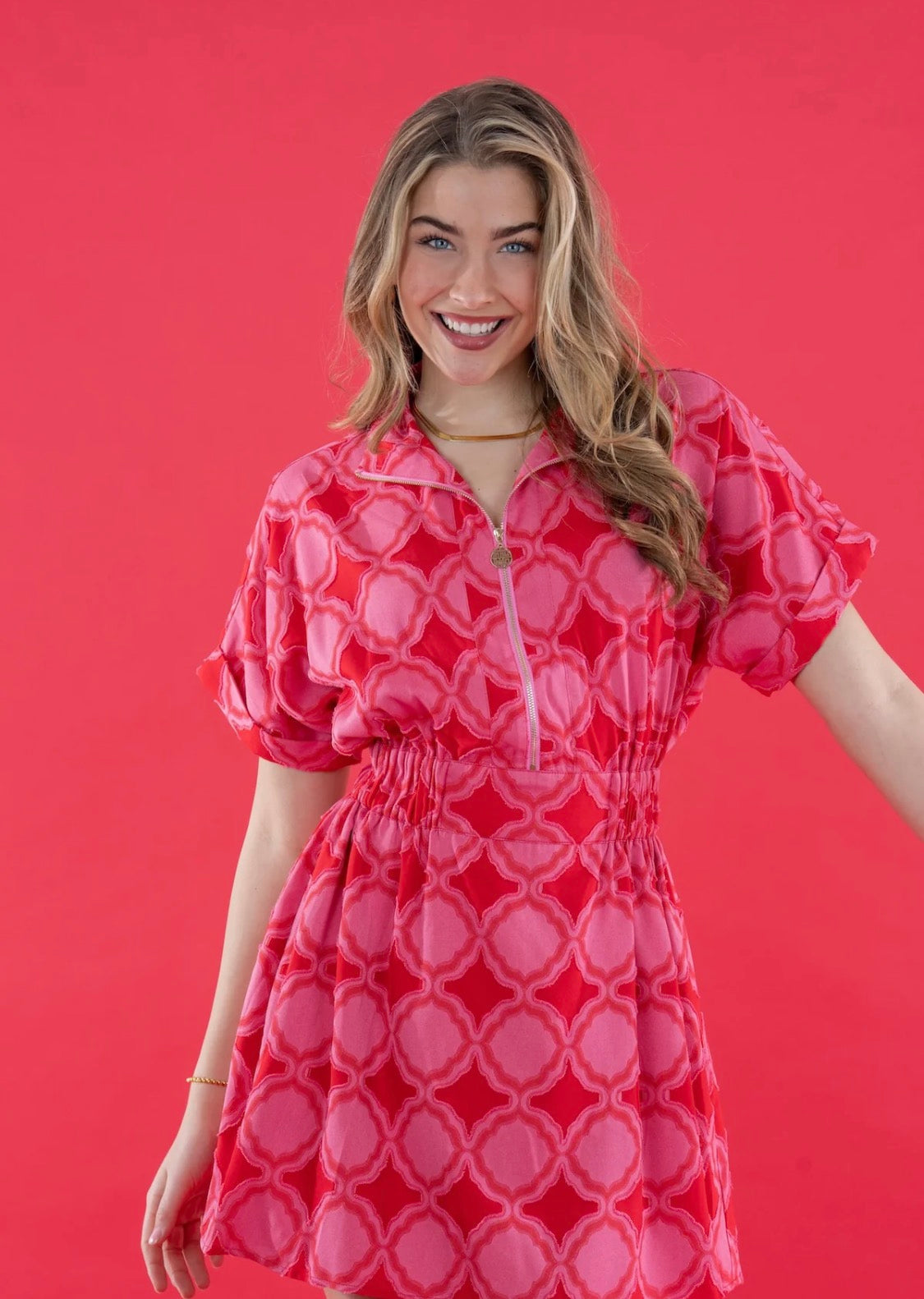 Pullover Dress- Emily McCarthy