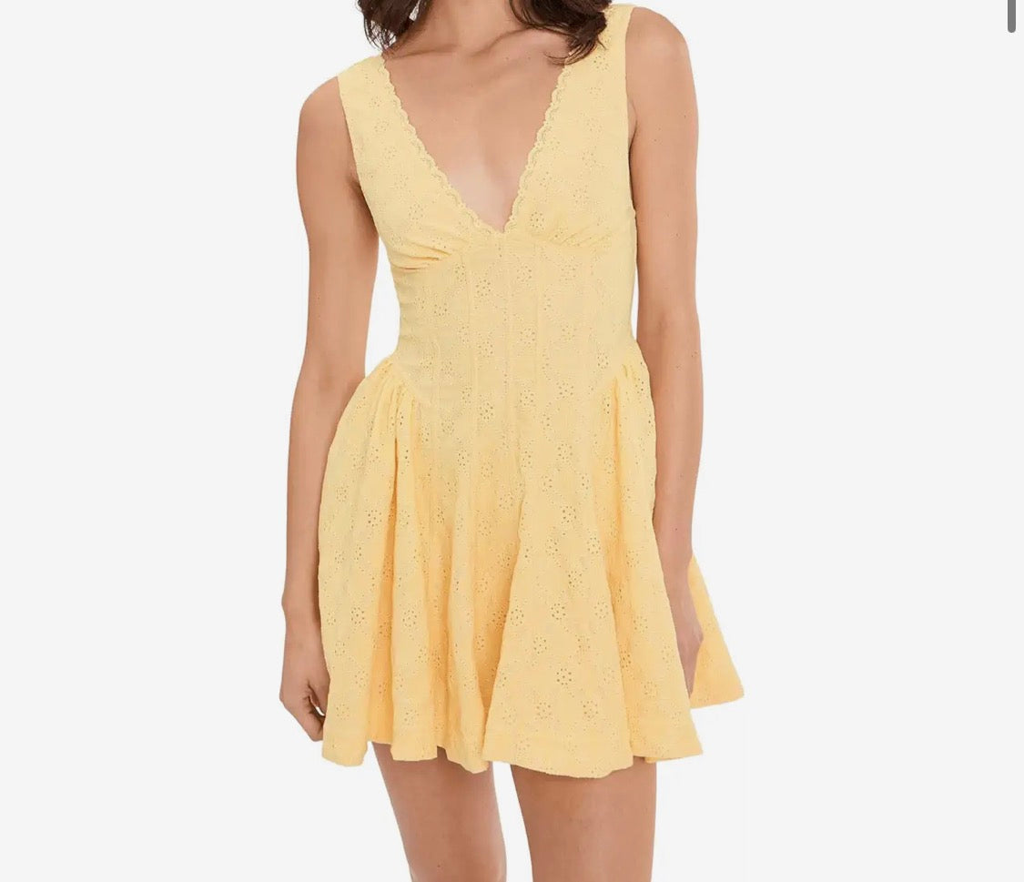 Can't Help It Mini - Free People