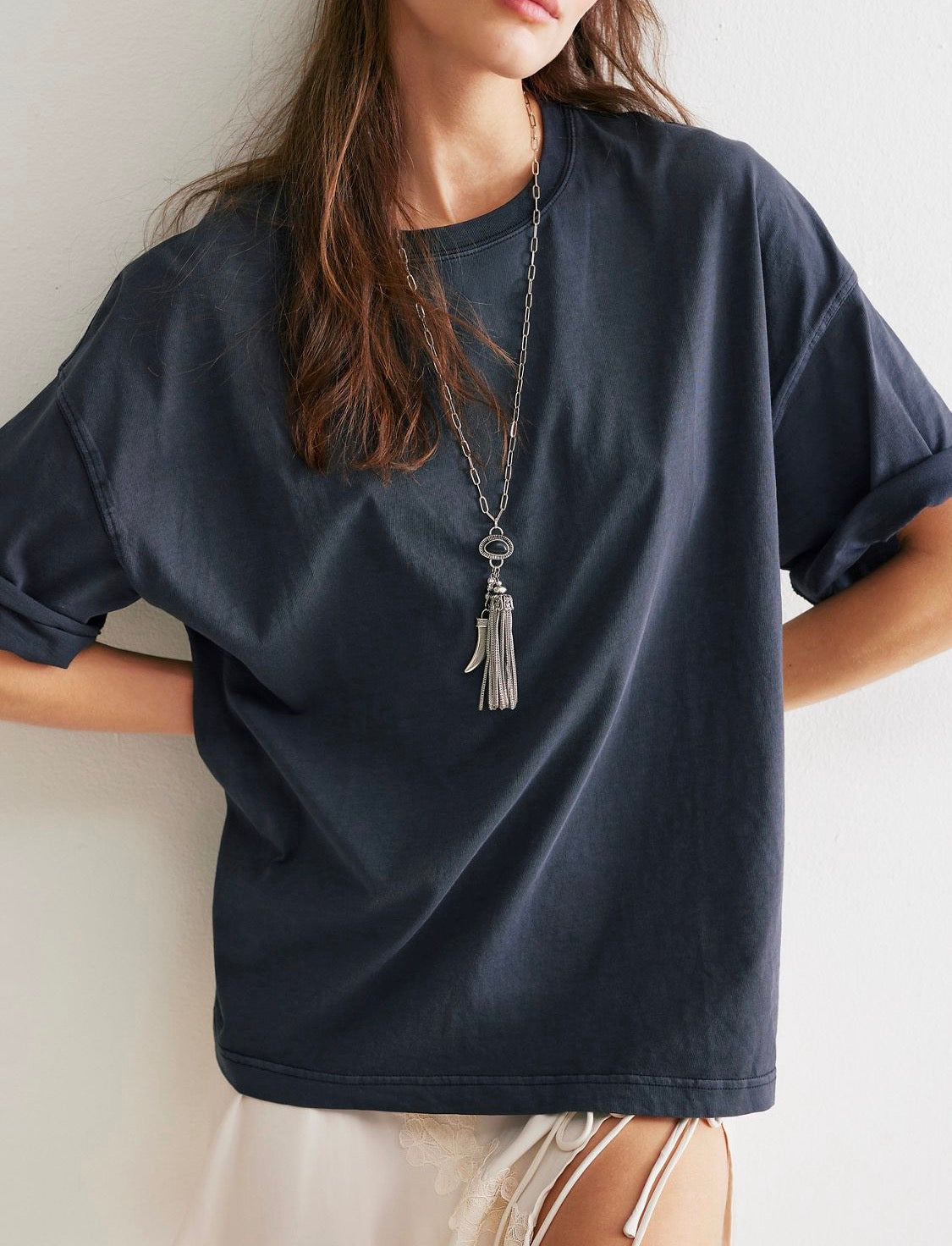 We The Free Perfect Oversized Tee- Free People