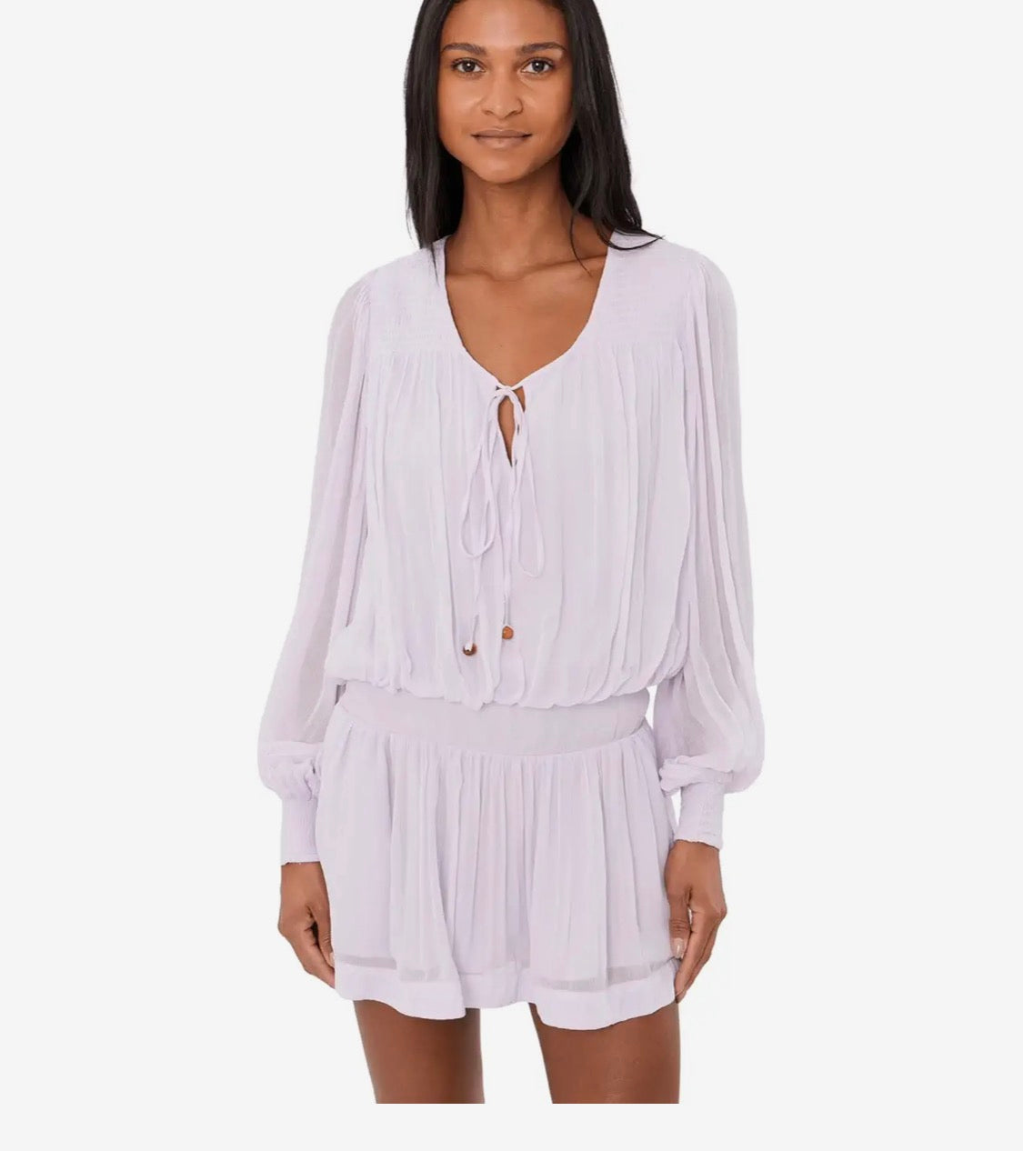 Sunbeam Mini Dress - Free people