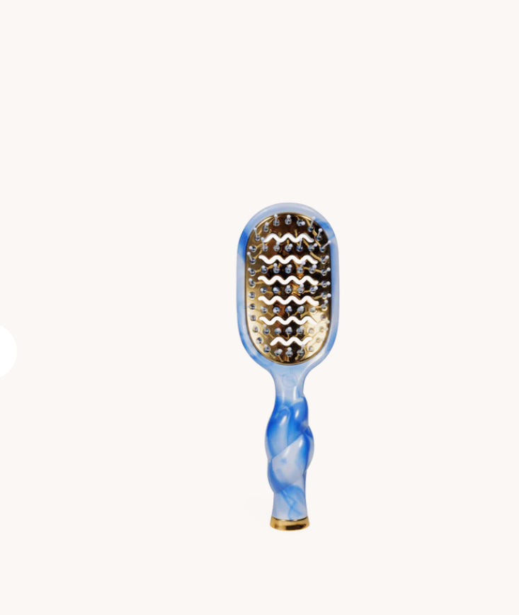 Mini Vented Hair Brush- Tide & True