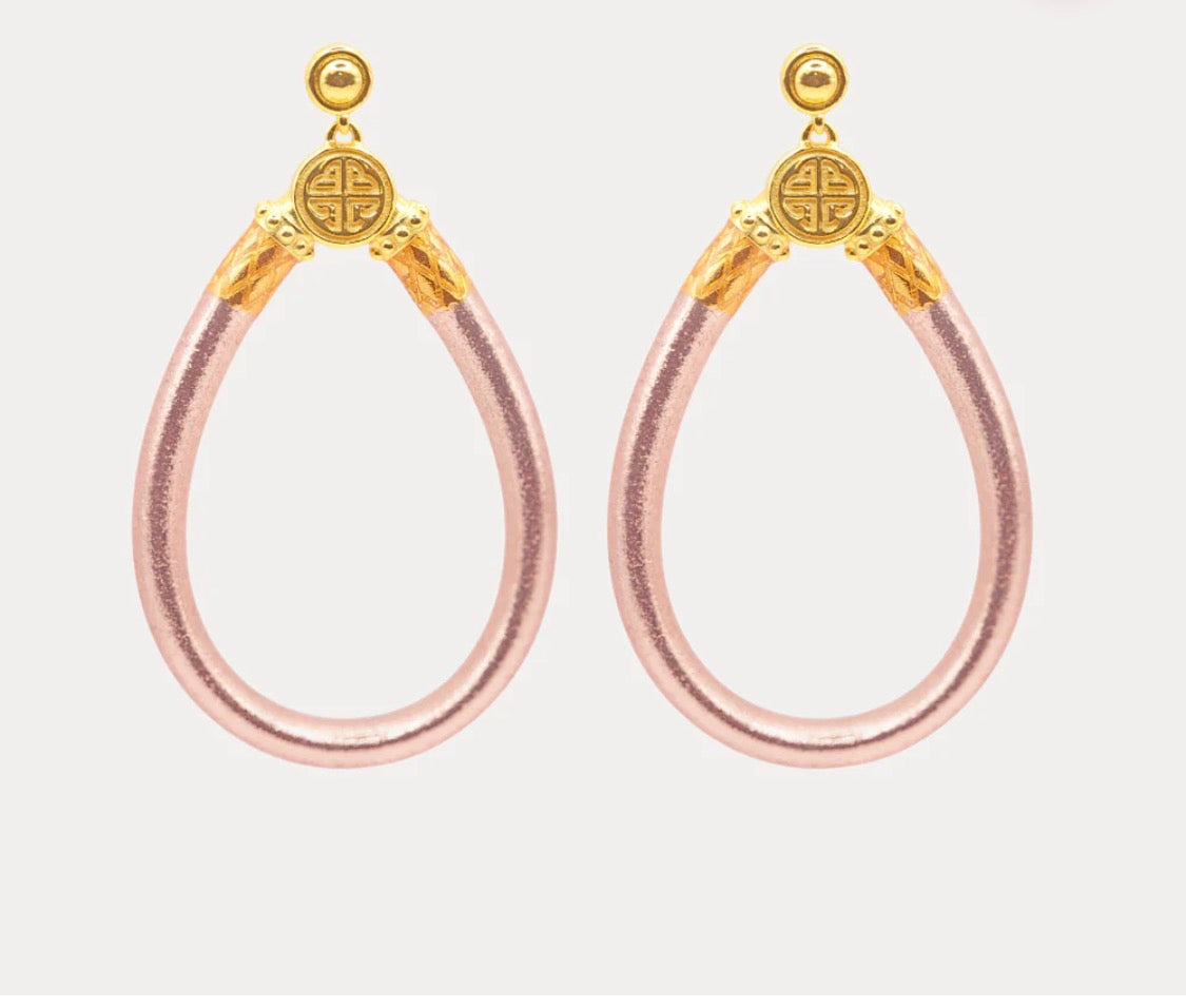 Champagne All Weather Earrings