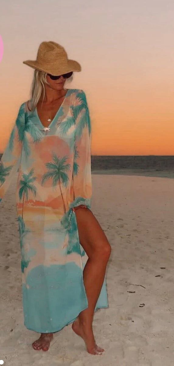 Staycation Coverup