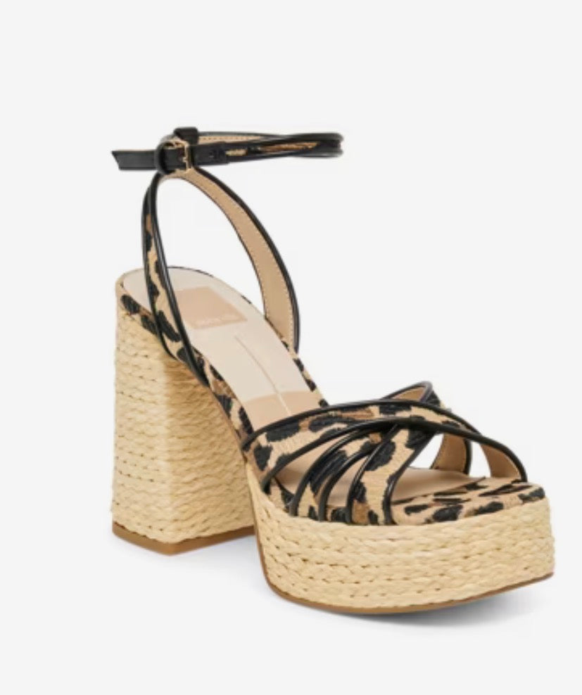 Danila Leopard Raffi- dolce vita