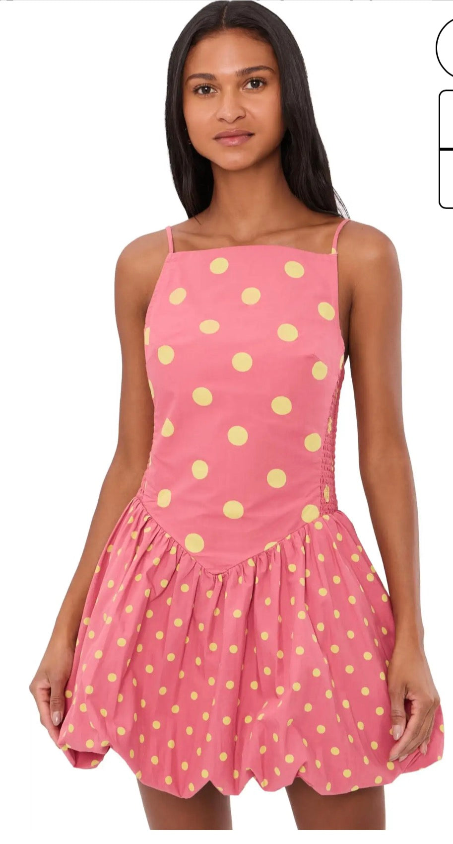 Misty Mini Dress - Free People