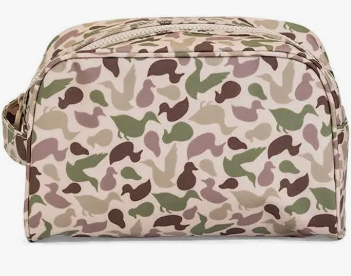 Stowaway Toiletry Bag
