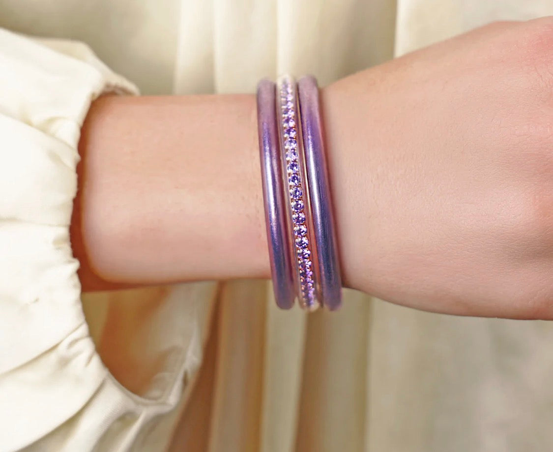 The Lila Queen Stack