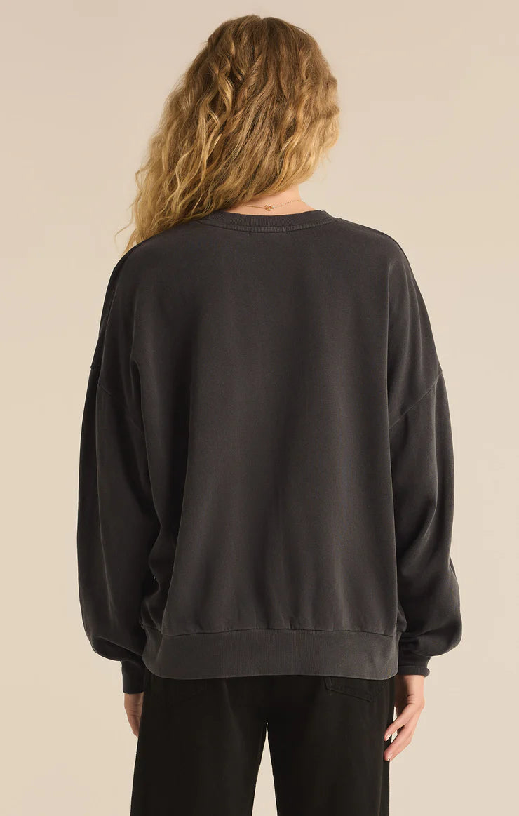 Dreams Sunday Sweatshirt Black Sand