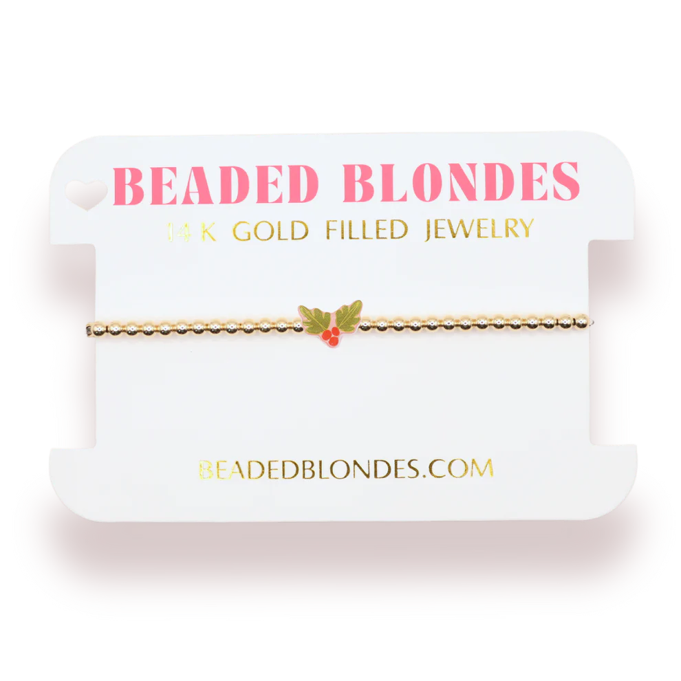 Holly Bracelet