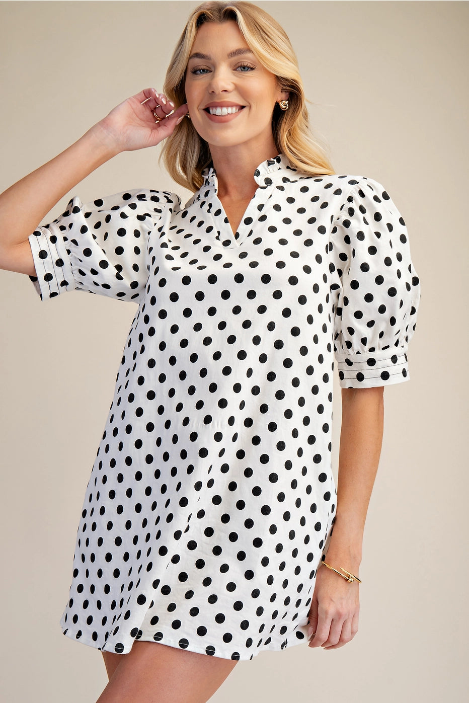 Taylor mini dress