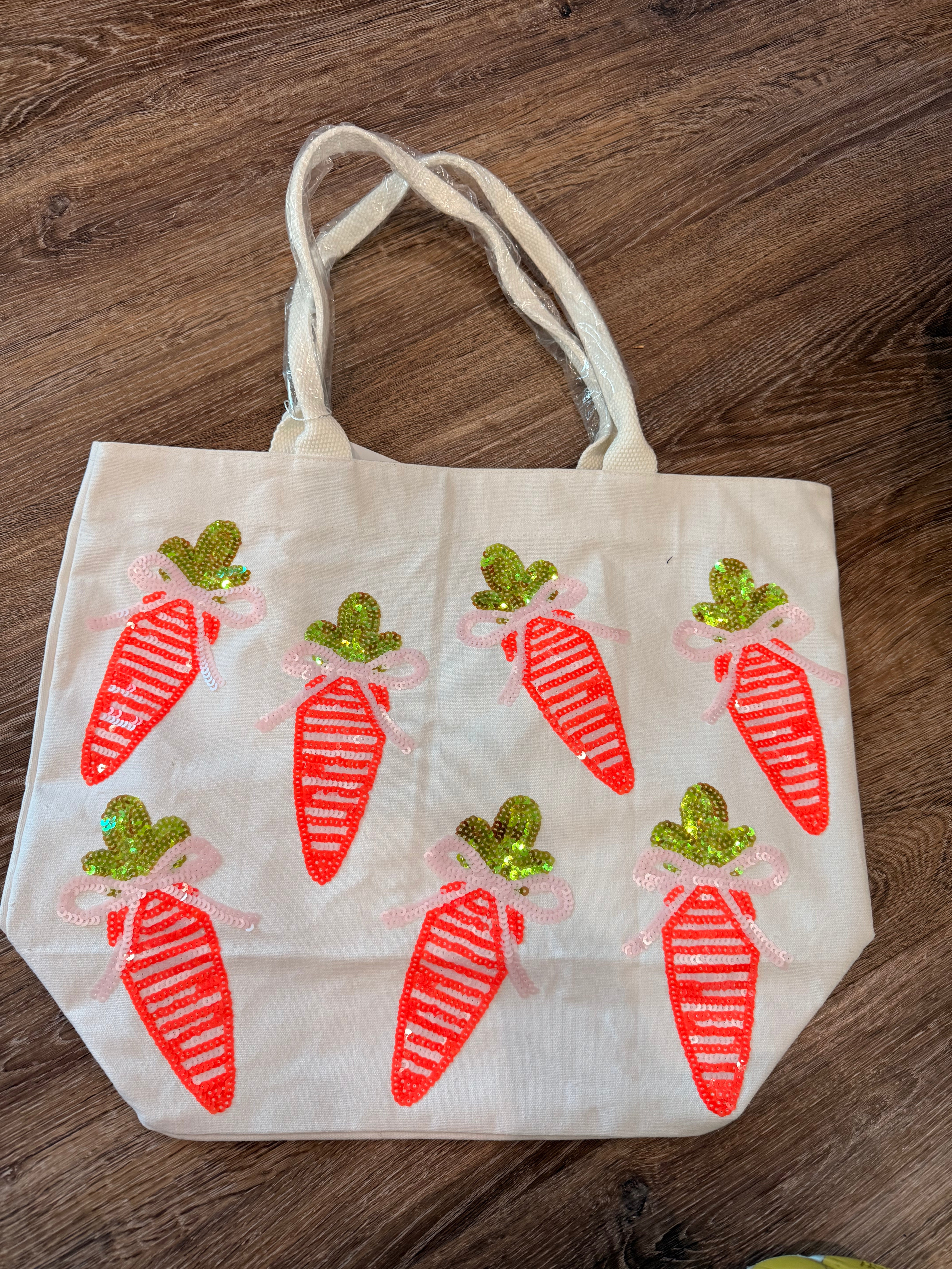 Easter Sparkle Totes