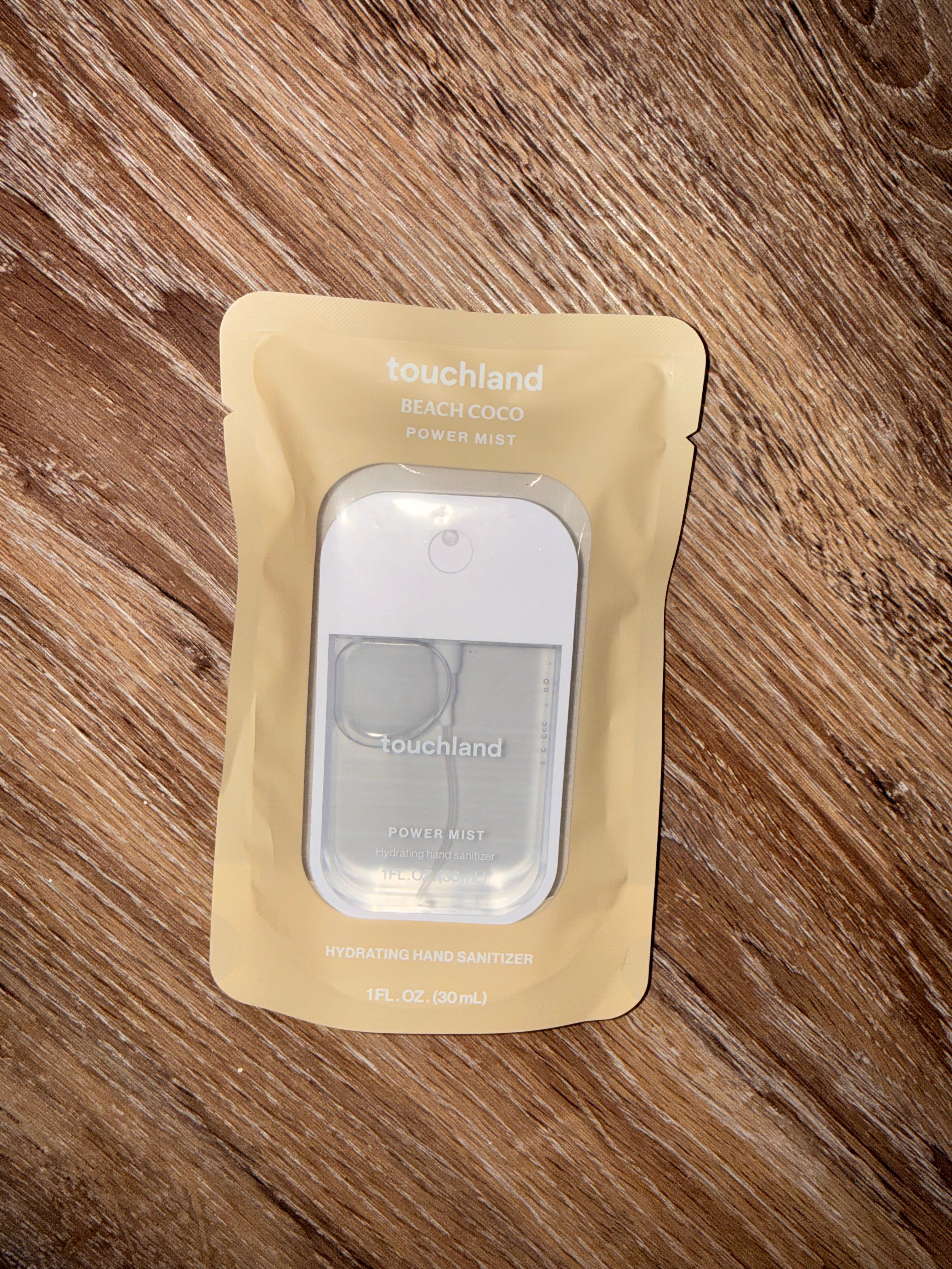 Touchland Power Mist