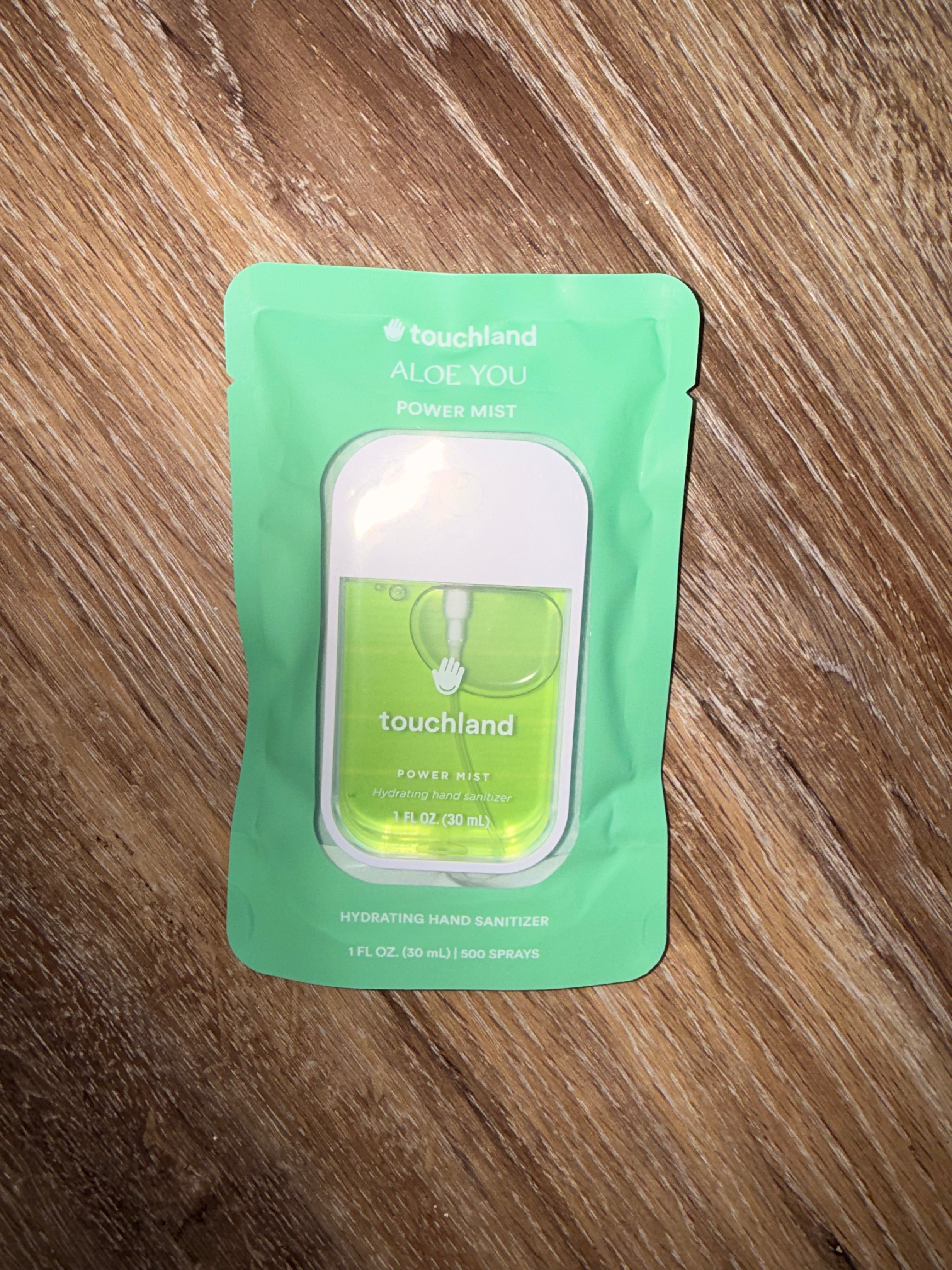 Touchland Power Mist