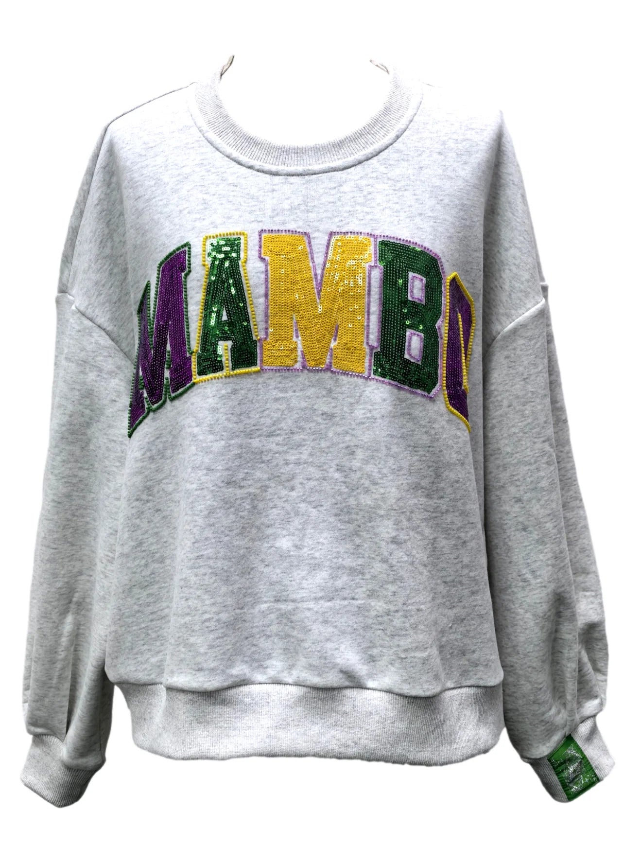 Sequin Mambo Sweatshirt