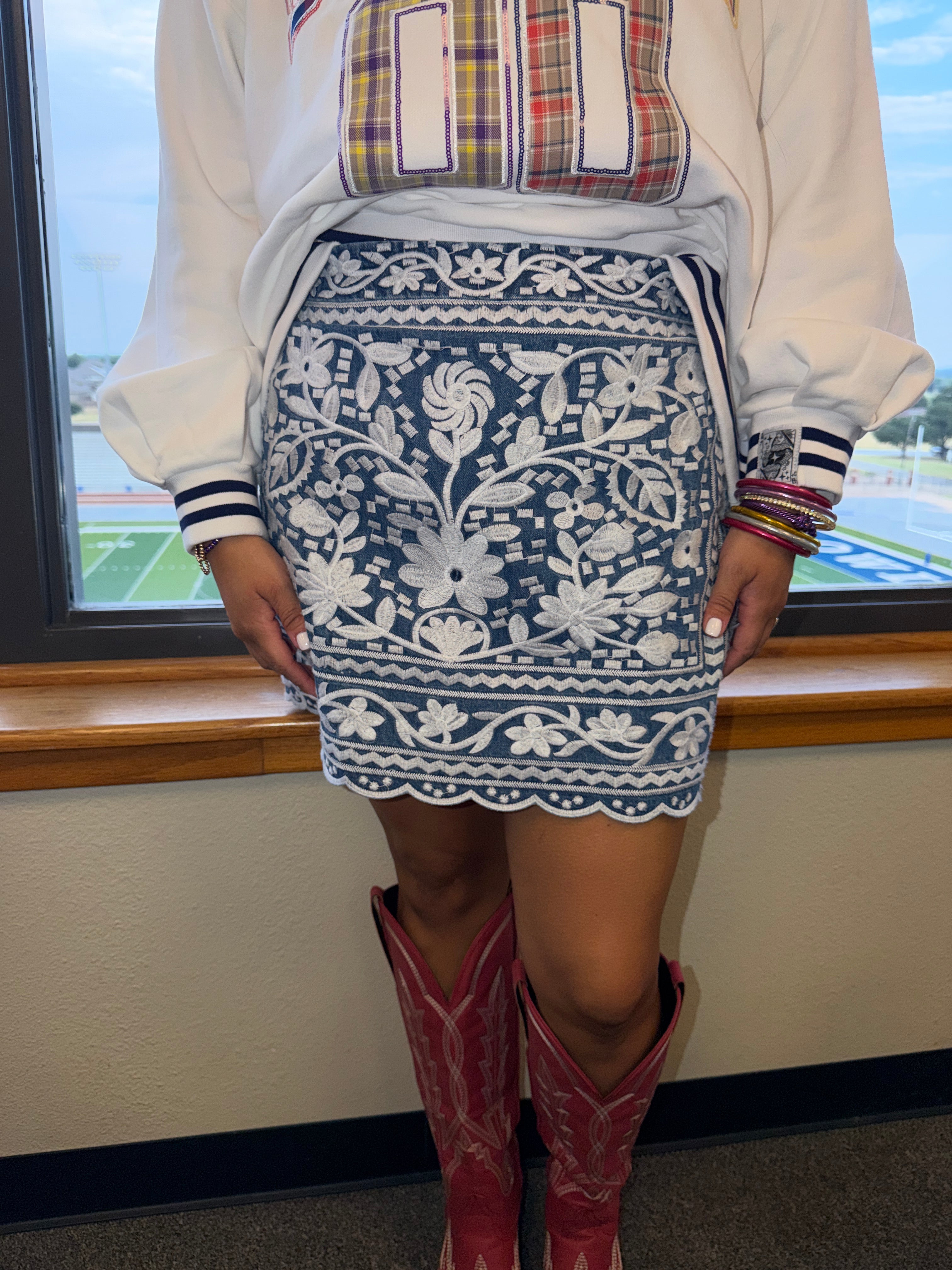 Rowan Skirt