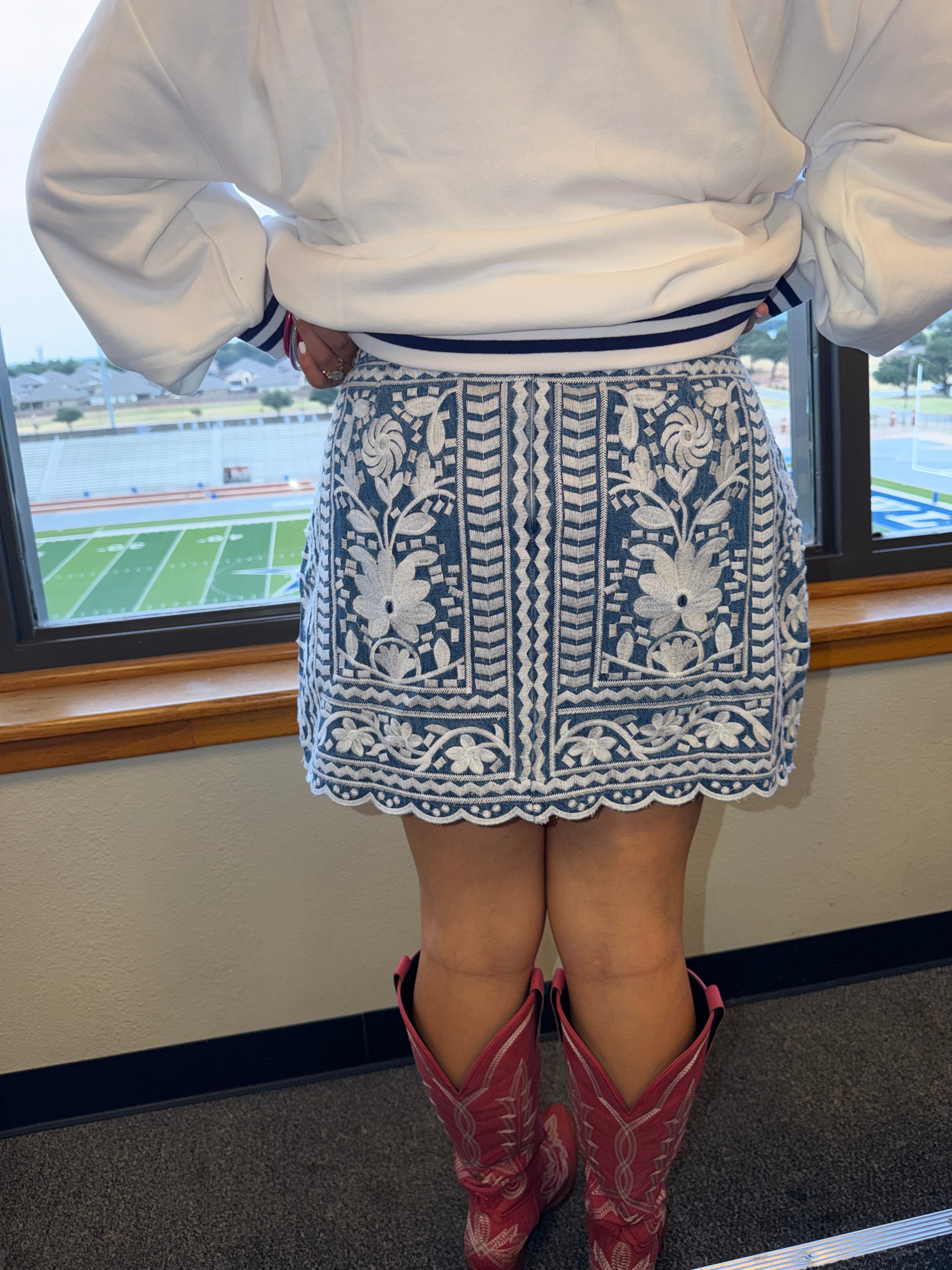 Rowan Skirt
