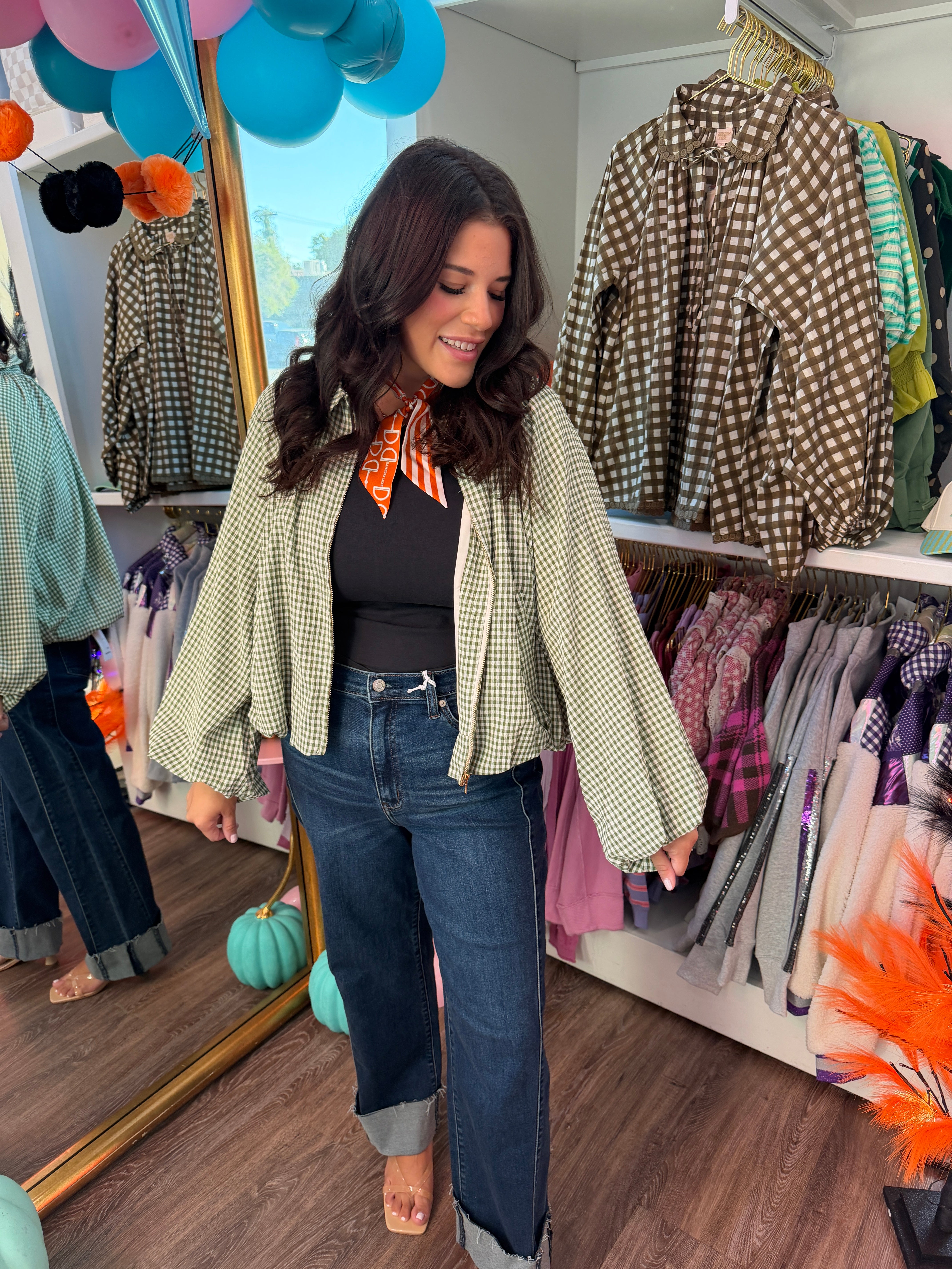 Baker Jacket