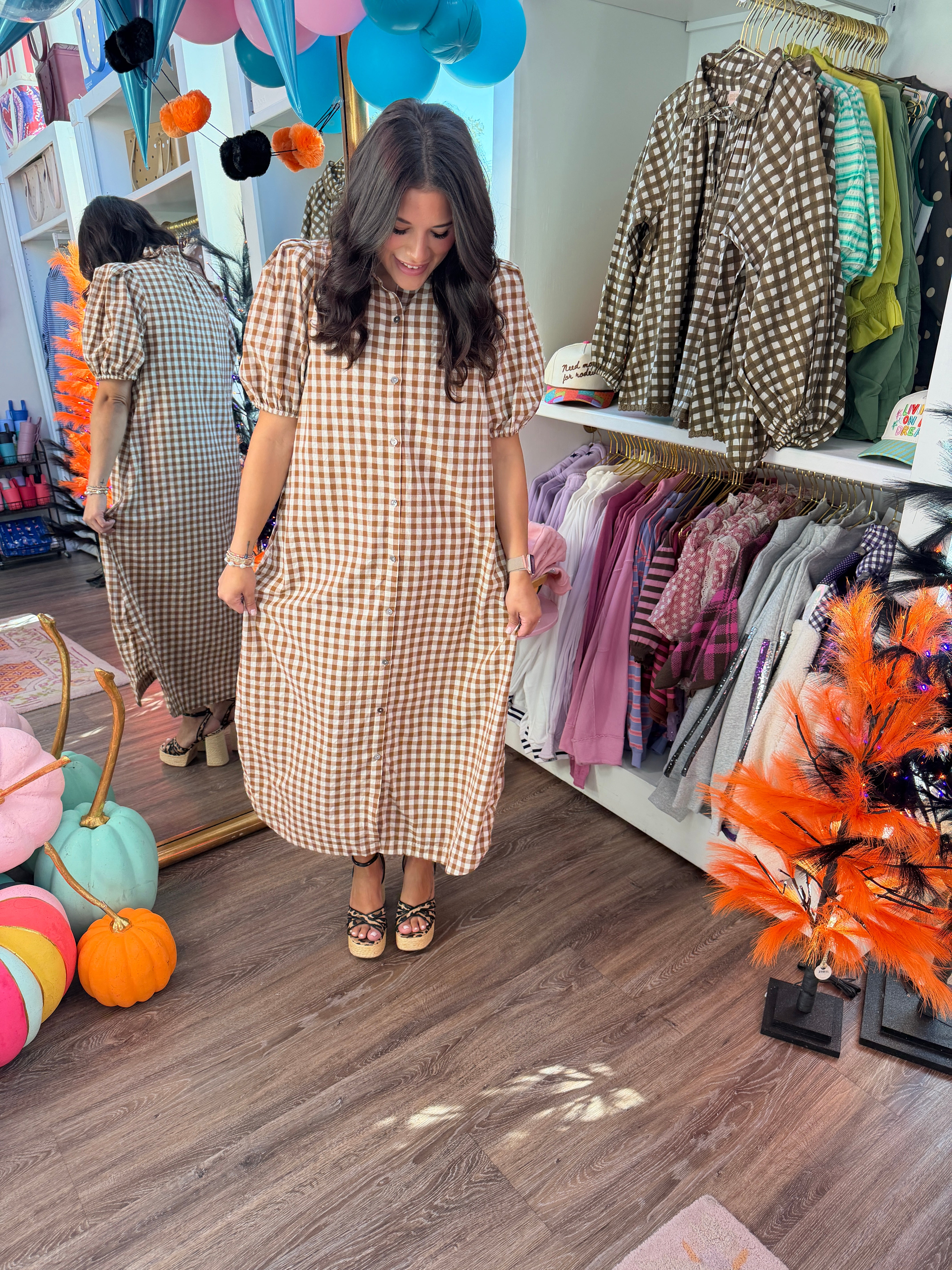 Kaylin Maxi Dress
