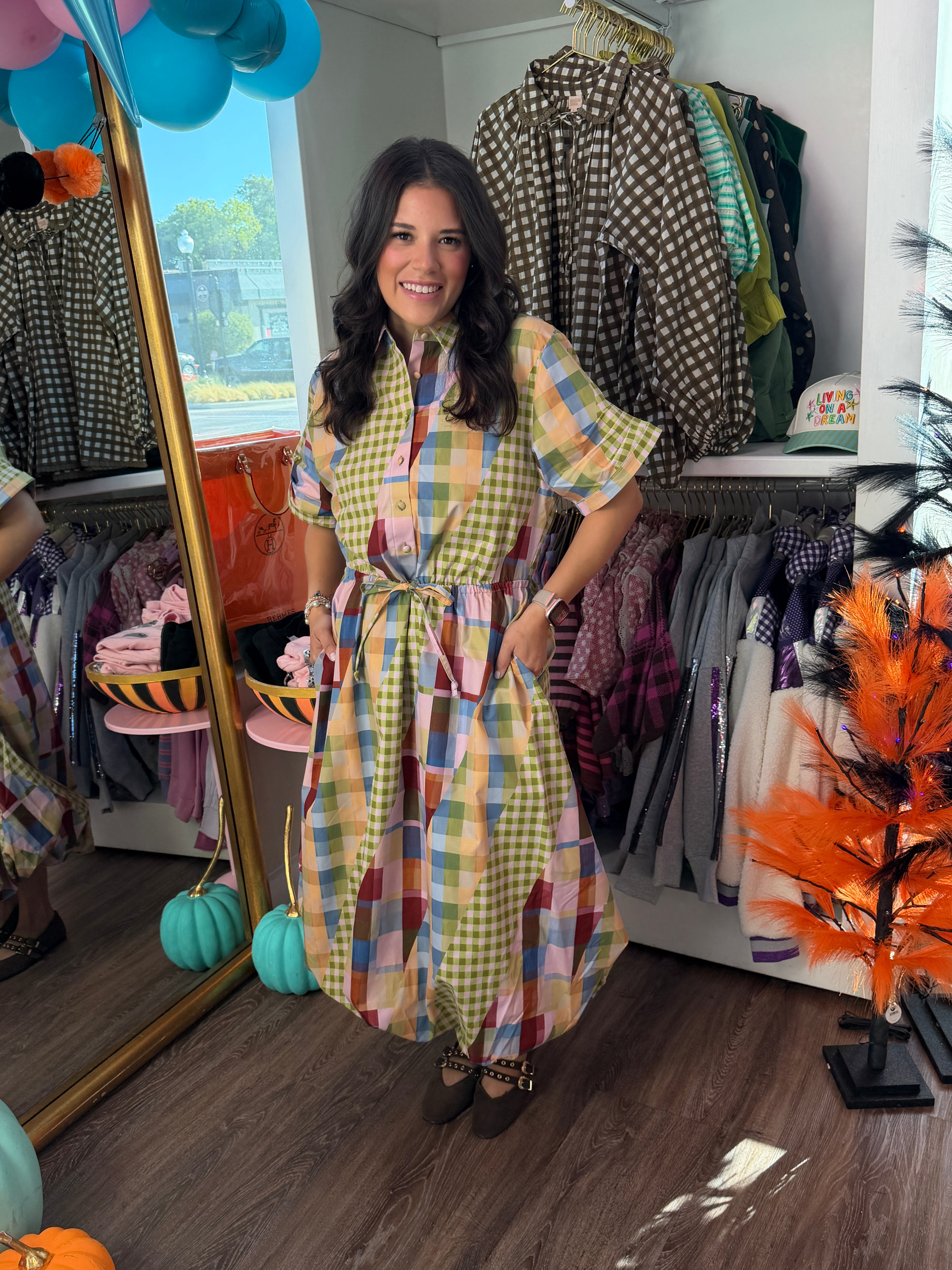 Kyra Dress