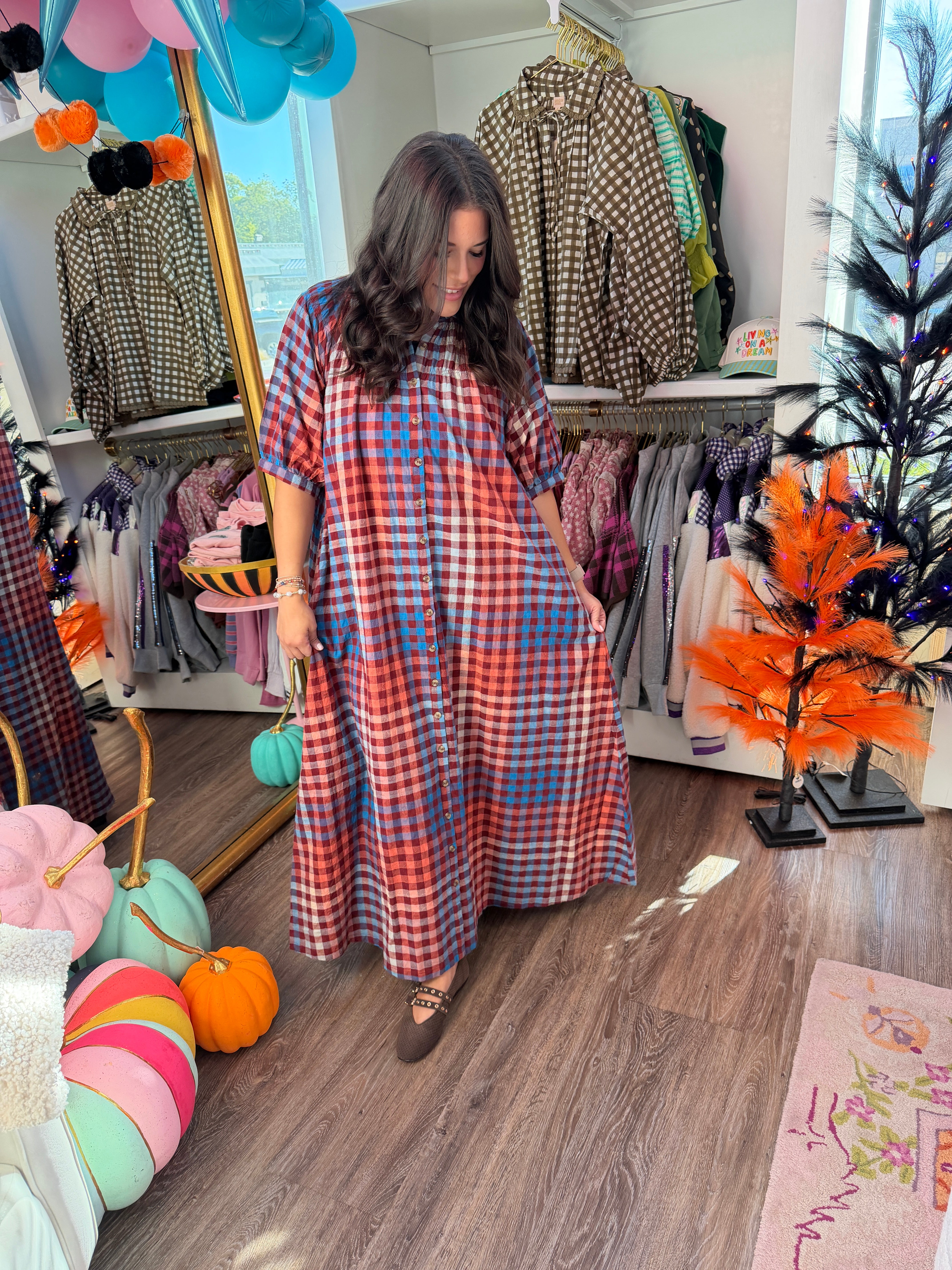 Oasis Dress