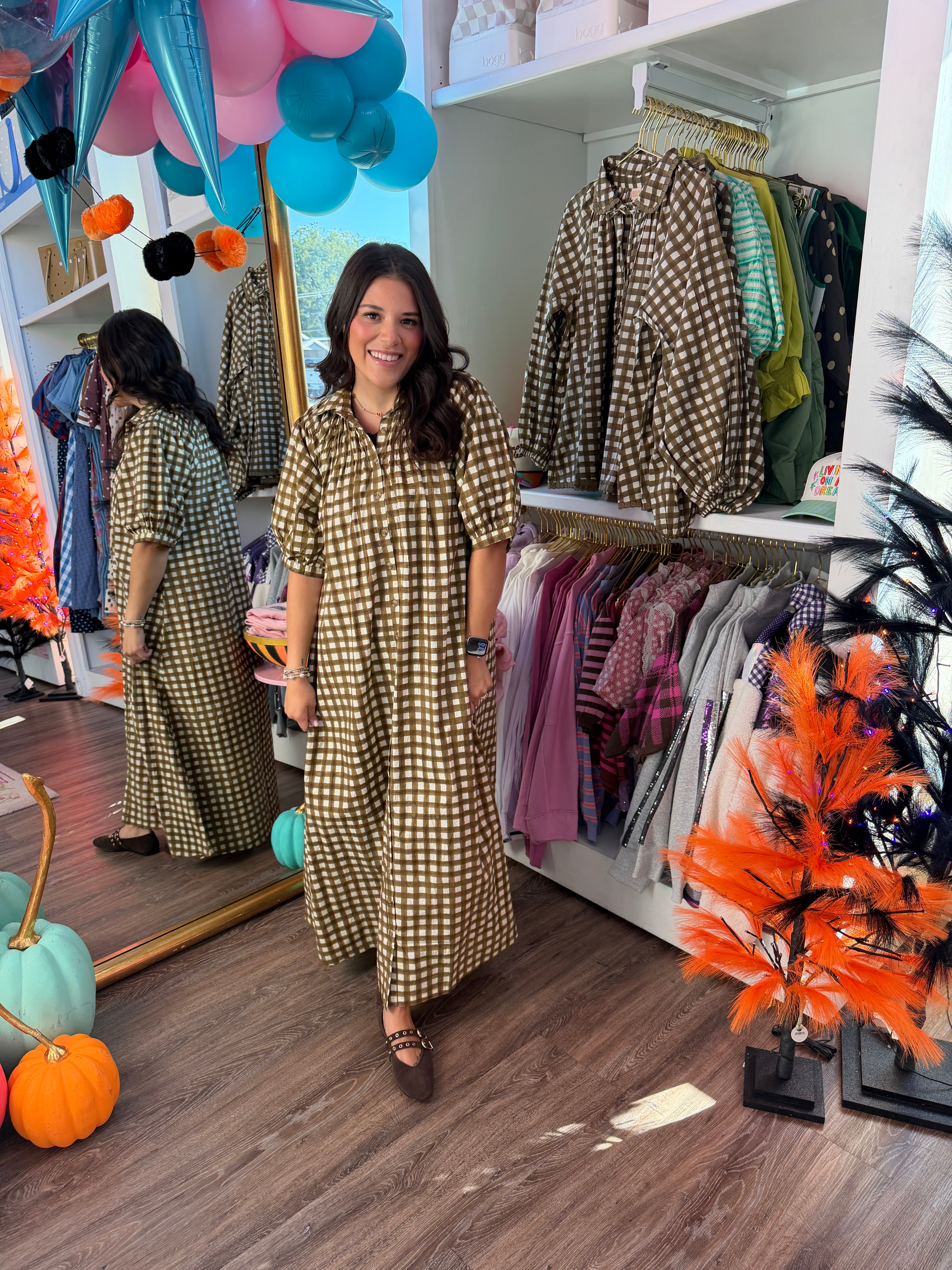 Oasis Dress