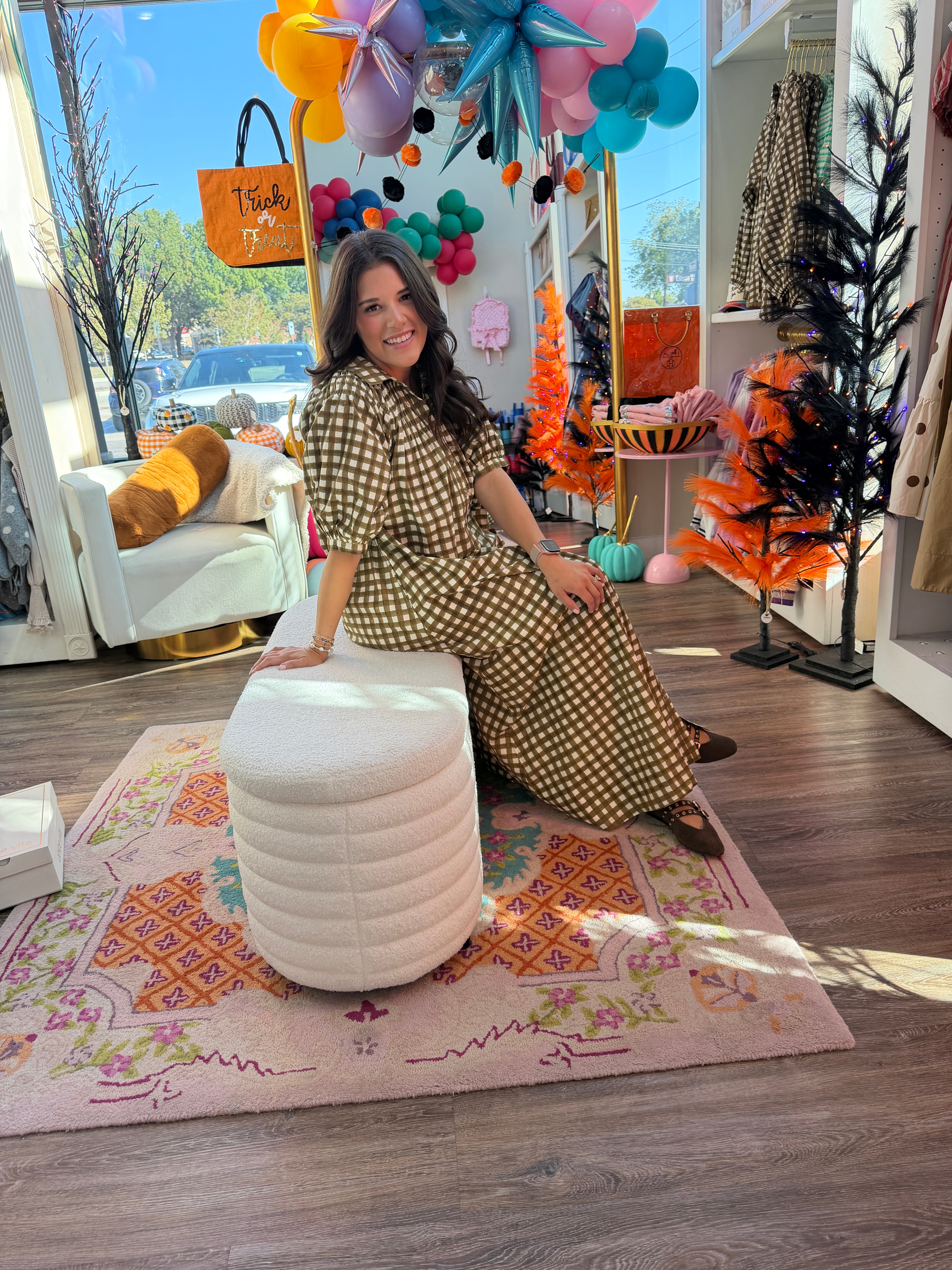 Oasis Dress