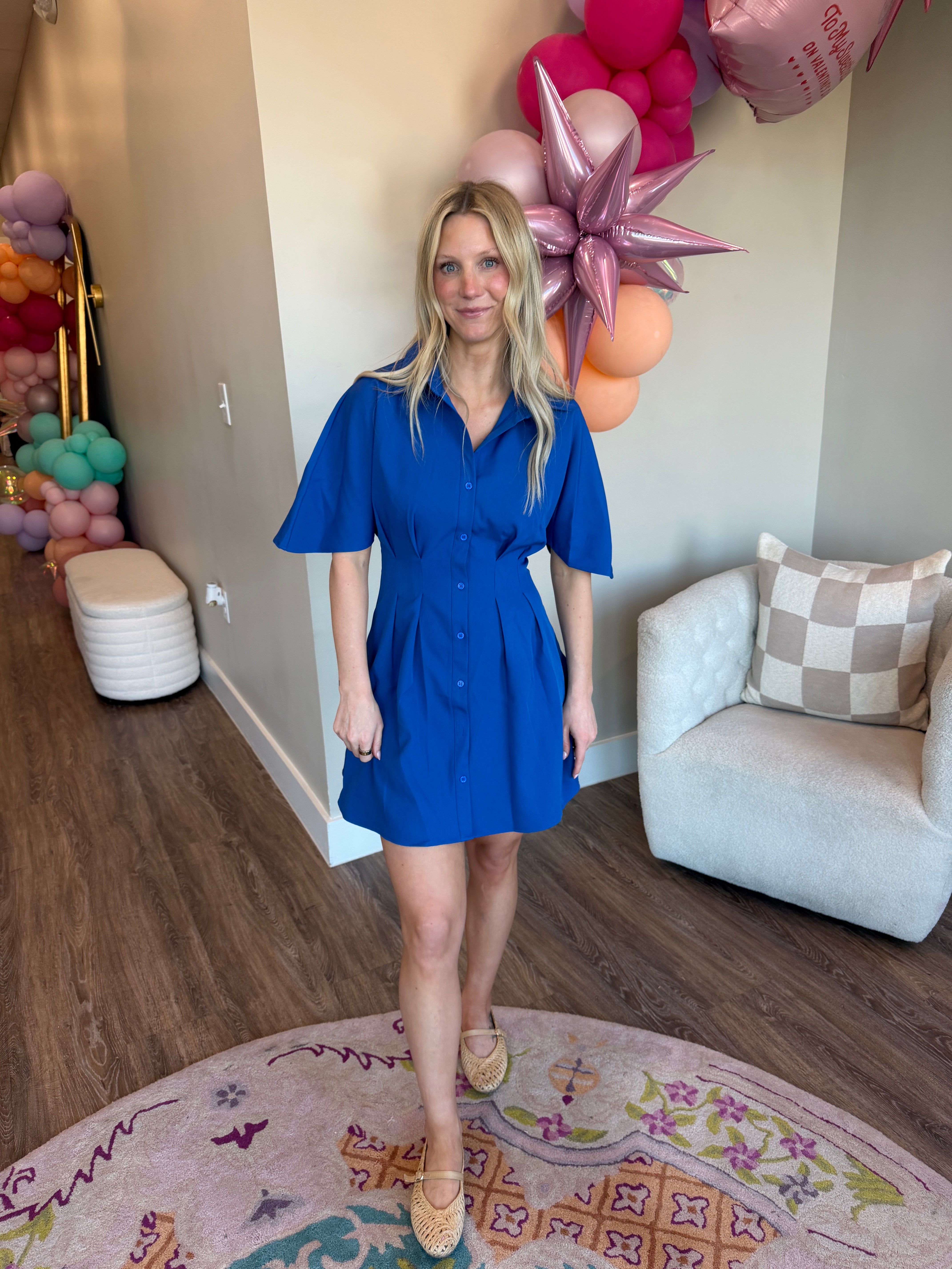 Cassidy Mini Dress